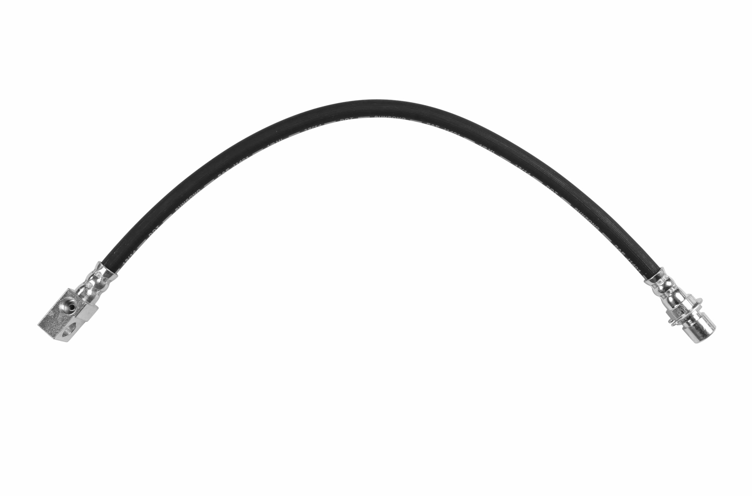 Sunsong 2203732 Brake Hydraulic Hose - High Performance Replacement for Smooth Braking | Perfect for Trucks, SUVs & Off-Road Vehicles