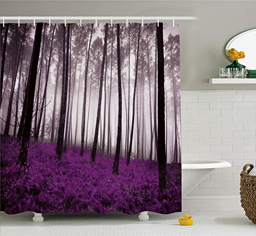 Purple Black
