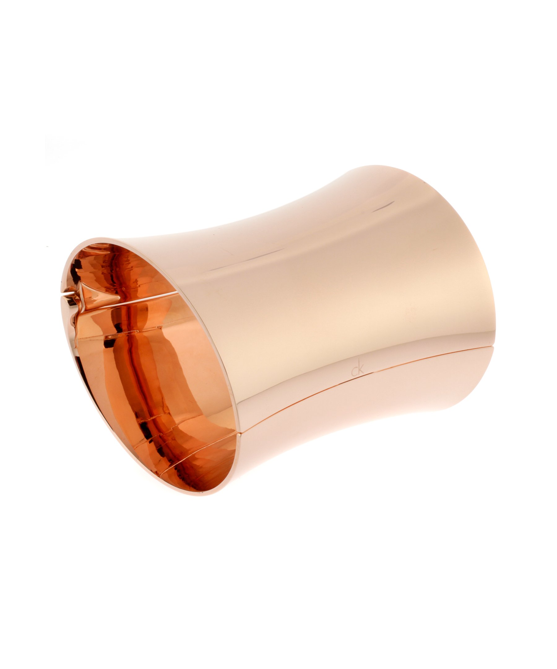 Rose Gold Wide Cuff Bracelet for Women - Elegant Fashion Jewelry for Parties, Weddings & Everyday Wear