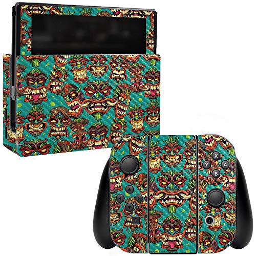 Crazy Tikis