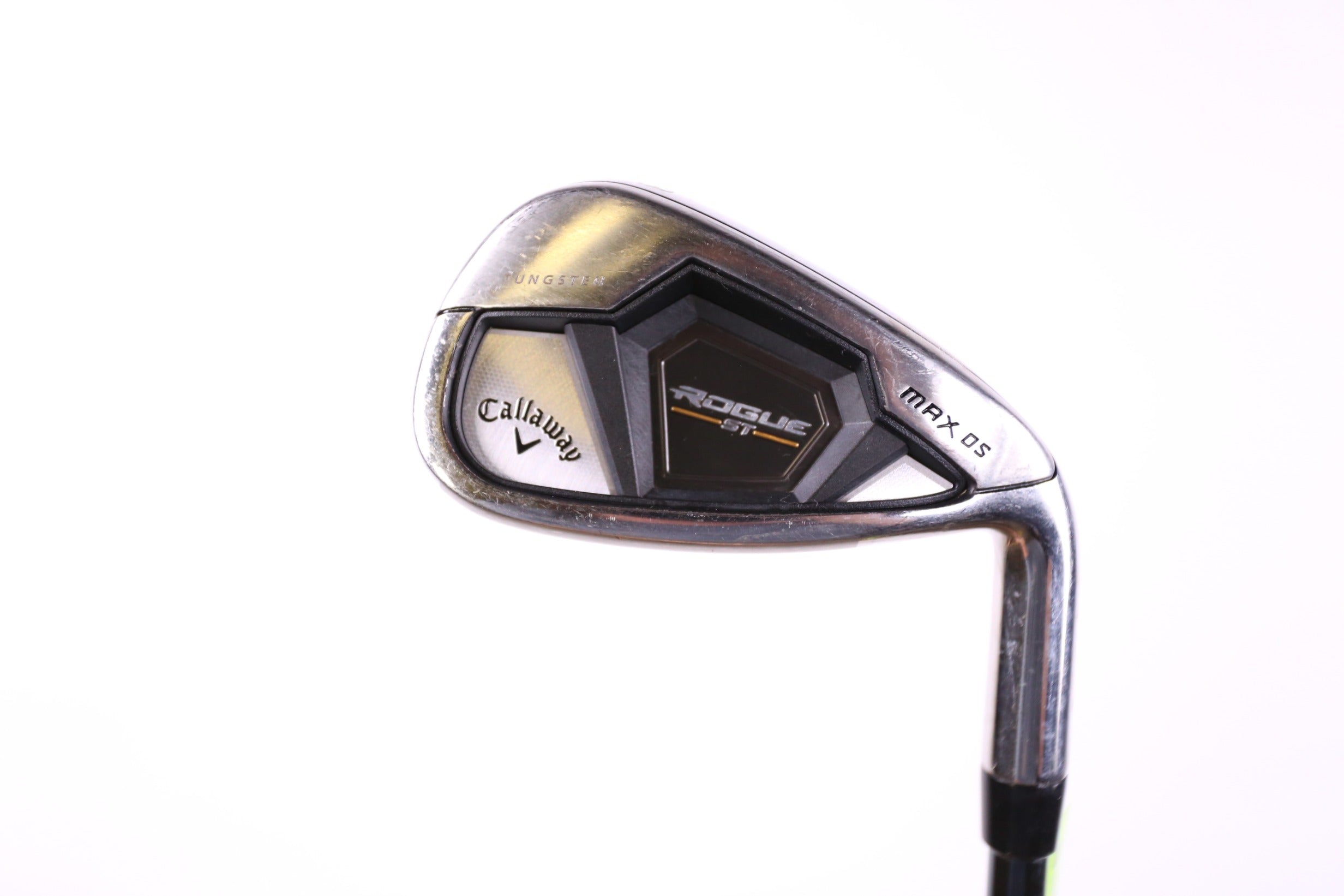 Used Callaway Rogue ST MAX OS 8 Iron Right Handed Regular Flex Golf Club - Perfect for Mid-Handicap Players & Practice Sessions