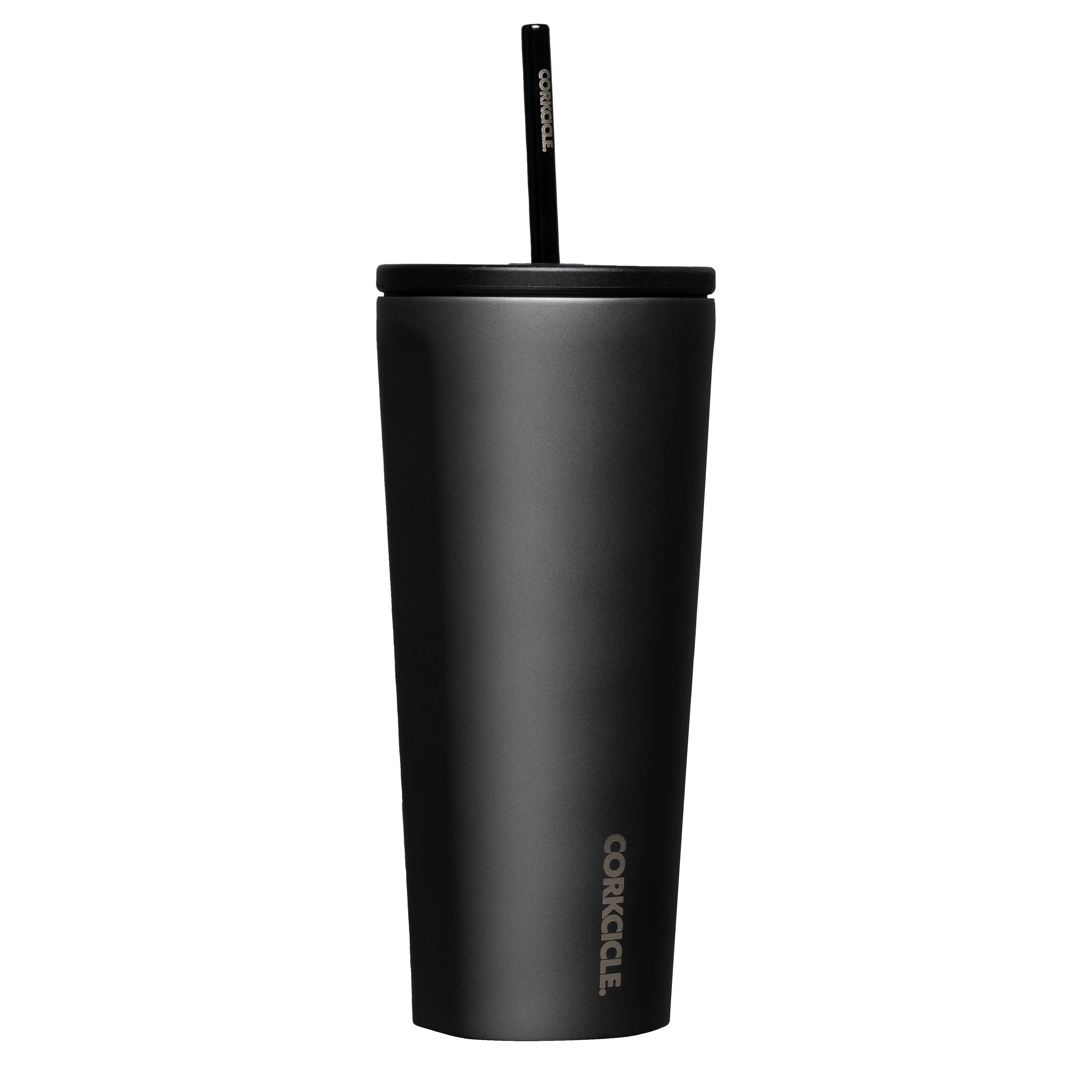 Insulated Stainless Steel Cold Cup - Double Wall Vacuum Insulated Tumbler for Iced Coffee, Tea & Cold Drinks - Keeps Beverages Cold for Hours - Perfect for Office, Travel & Outdoor Activities