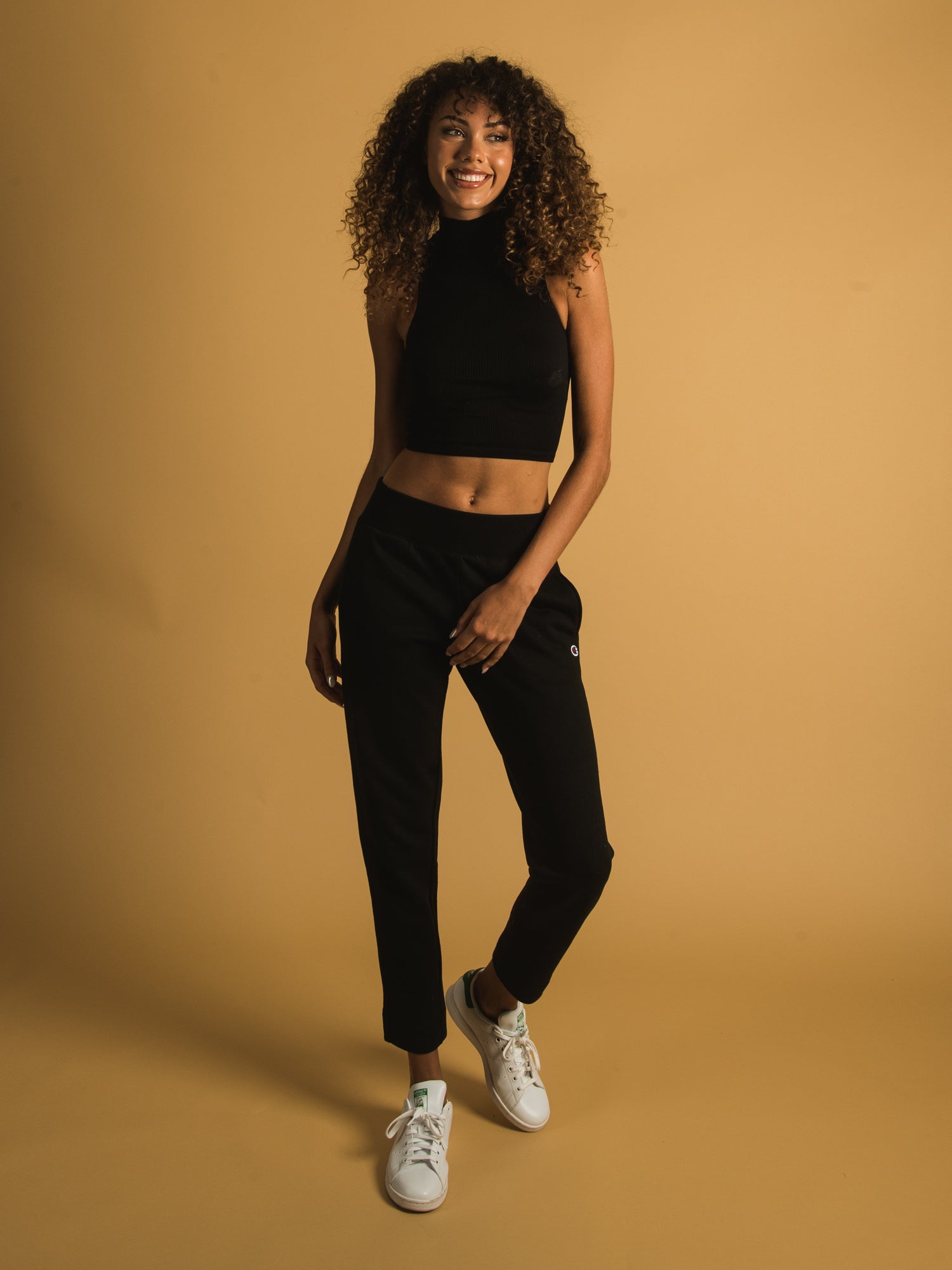 Champion Powerblend Tailored Sweatpants for Men & Women - Soft Fleece Joggers with Elastic Waistband - Perfect for Gym, Lounge & Casual Wear - Clearance Sale