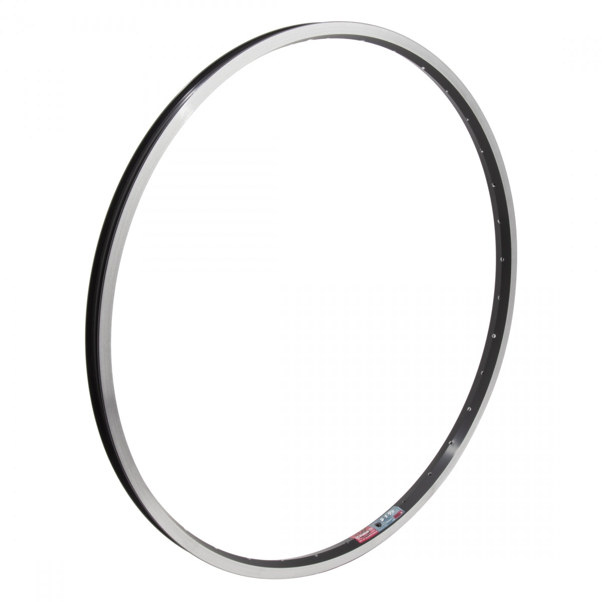 519 Weinmann 26-Inch Black Bicycle Wheel - Premium Replacement Bike Rim for Road & Mountain Bikes - Perfect for Cycling Enthusiasts & Professional Riders