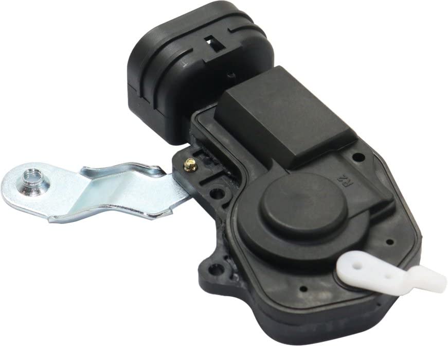 96-02 Toyota 4Runner Door Lock Actuator Replacement - Compatible with REPT315314 & 6911035050 - Fix Power Locks for Smooth Entry & Exit