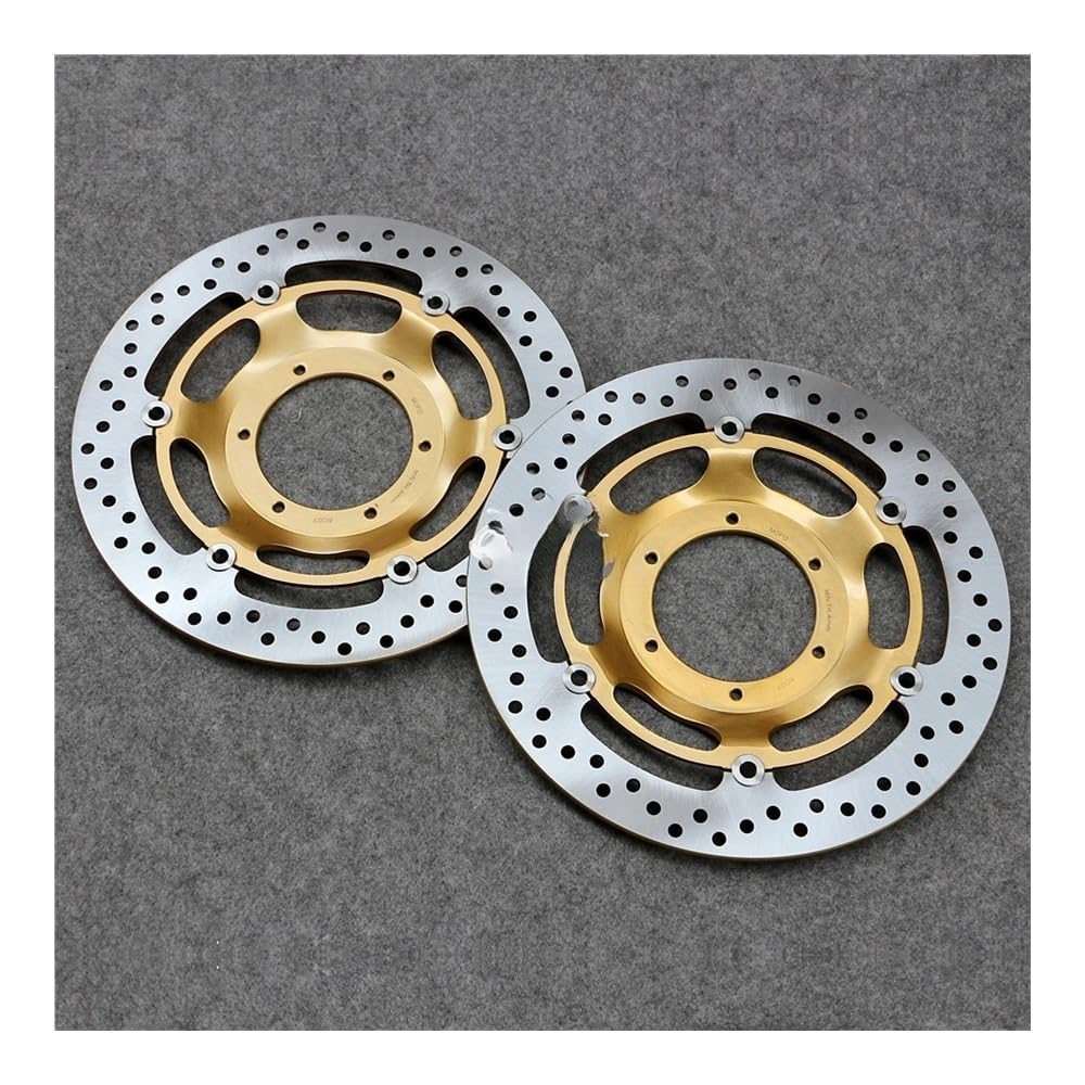 High-Quality Front Brake Disc Rotor for Honda ST1300 Pan European (2002-2013) | Motorcycle Replacement Part | Perfect for Commuting & Long-Distance Touring