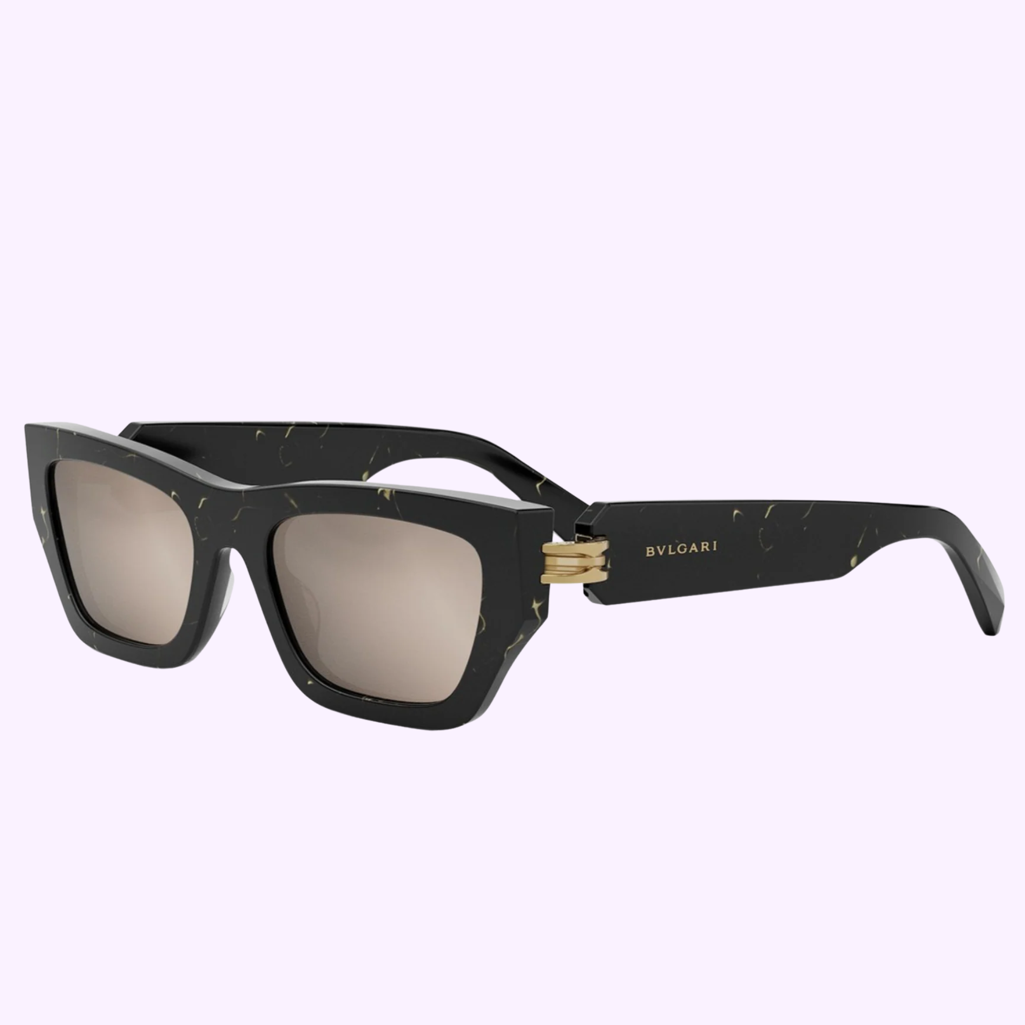 Bvlgari BV40047I 5405L Luxury Sunglasses for Women - UV Protection Fashion Shades - Perfect for Beach, Driving & Outdoor Activities