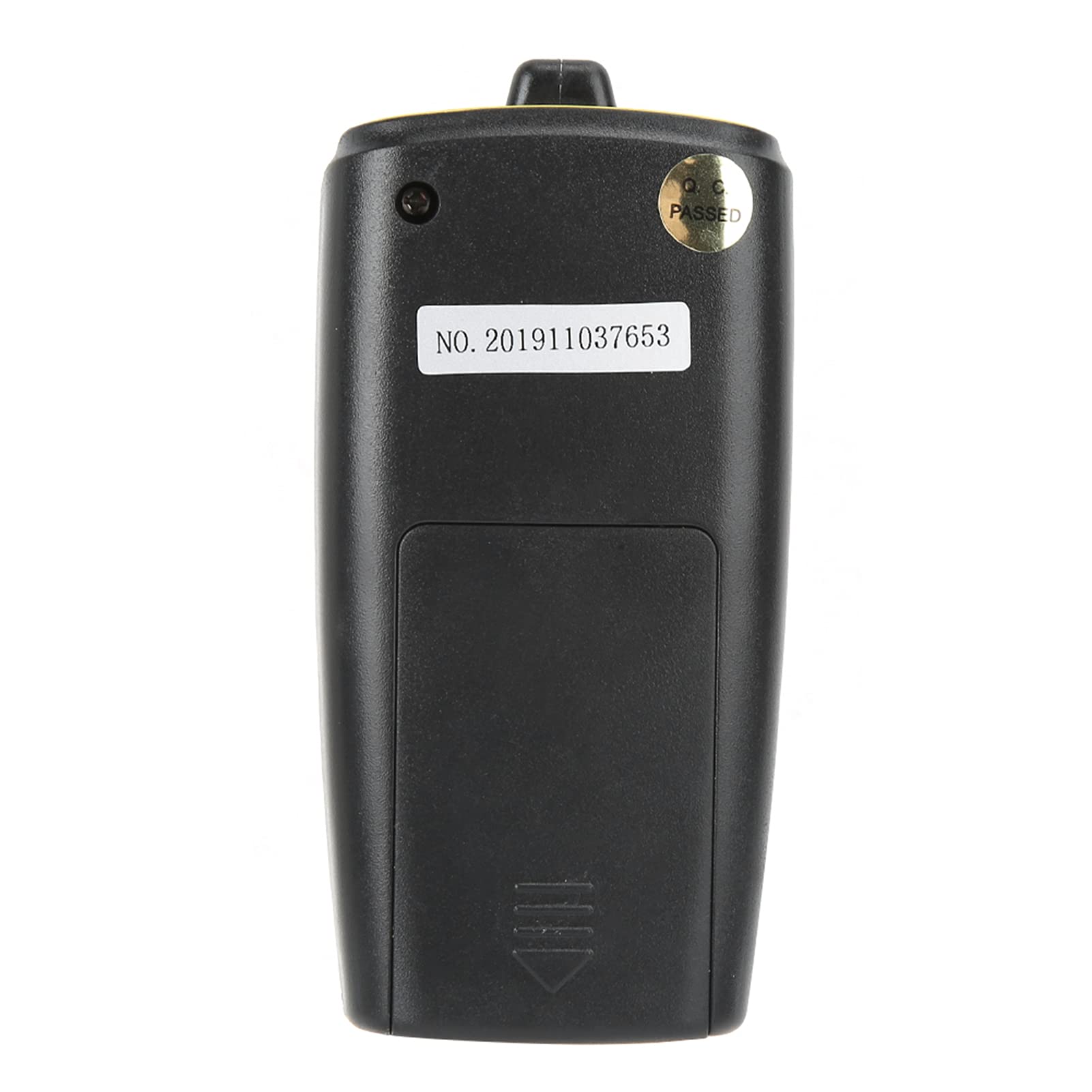 HT 611 Portable Breath Alcohol Tester - High Accuracy Personal Breathalyzer with LCD Display & Visual Warnings | Includes Nylon Rope for Easy Carry | Ideal for Personal Safety, Workplace Testing & DUI Prevention