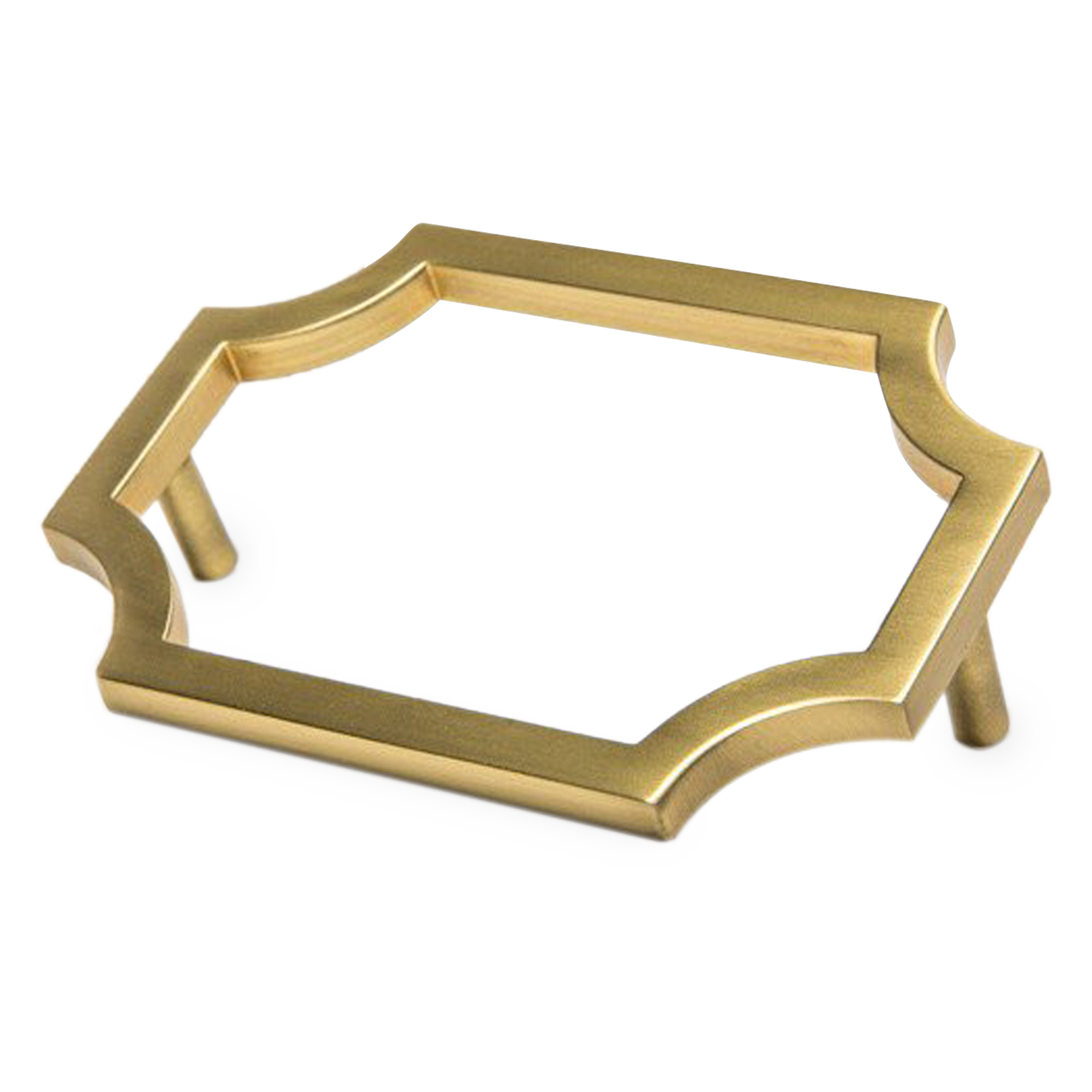 Vintage Style 4-Handle Cabinet Pulls - Elegant Drawer Handles for Kitchen, Bathroom & Furniture - Durable Hardware for Home Renovation & DIY Projects