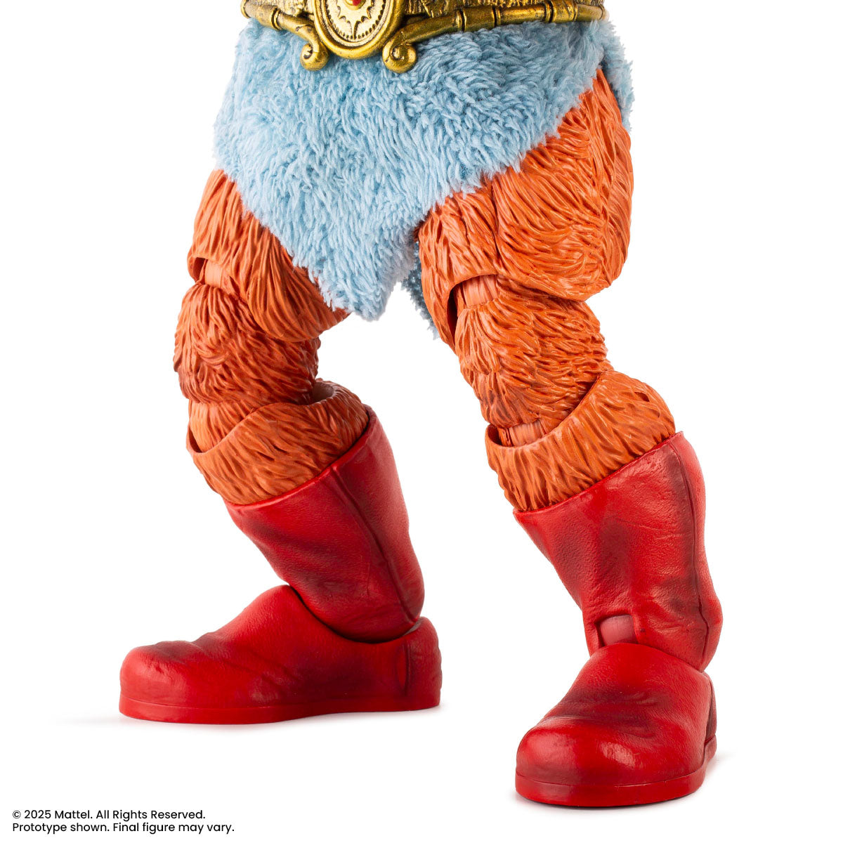 Masters of the Universe Beast Man 1/6 Scale Action Figure - Classic Variant Collectible Toy for Display & Play | Perfect for Fans, Collectors, and Home Decor