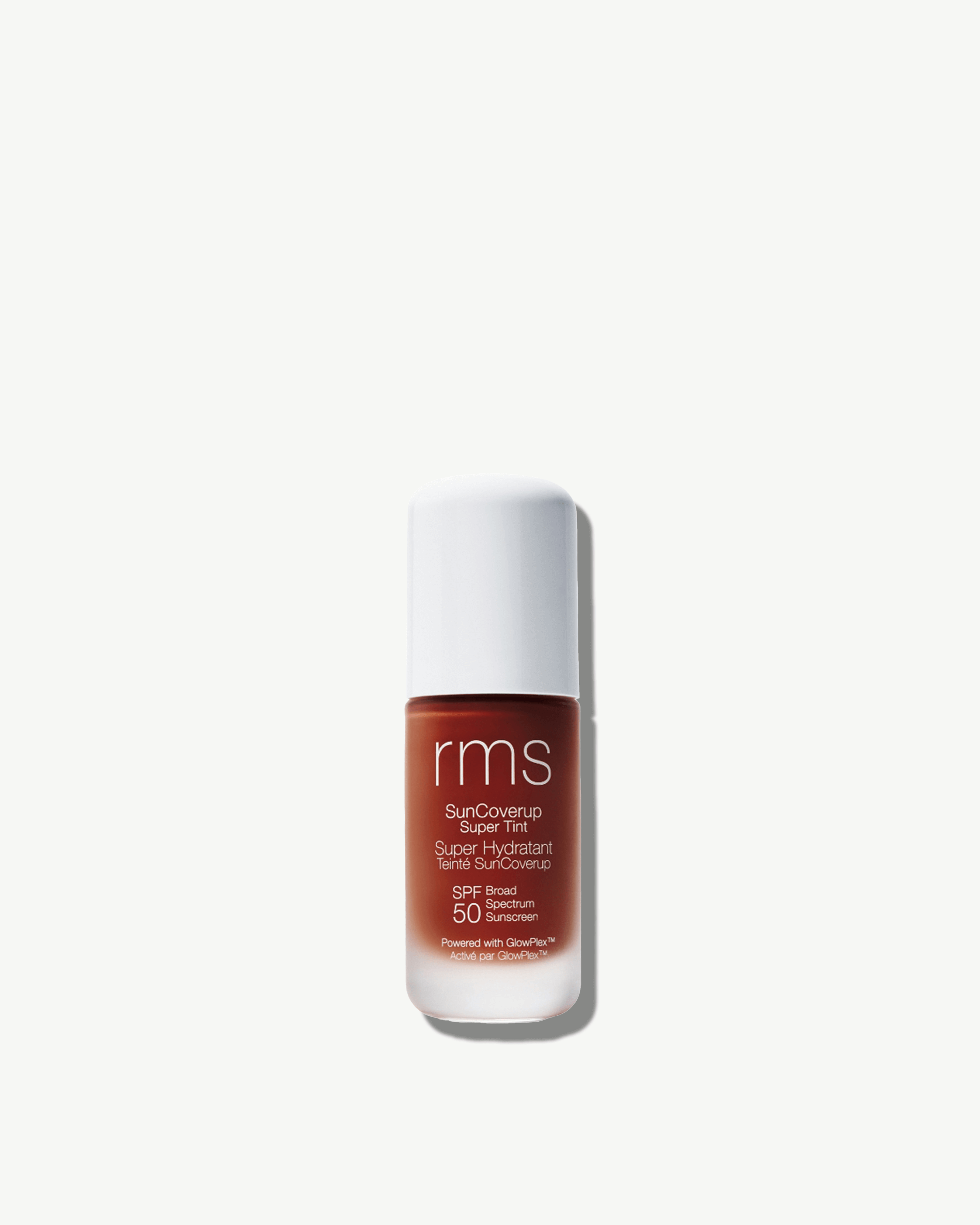 SunCoverup Super Tint Broad Spectrum SPF 50 Sunscreen - Lightweight, Water-Resistant Face Sunscreen for Daily Protection | Perfect for Beach, Outdoor Activities & Everyday Wear