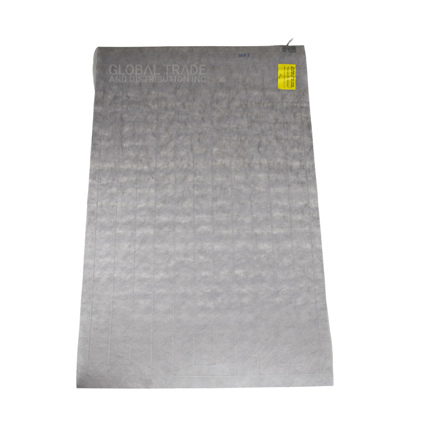 MAPEI Mapeheat Electric Floor Heating Mat - 120V 7.5 Sq Ft Radiant Heating System with nVent Technology - Durable & Easy Installation (40
