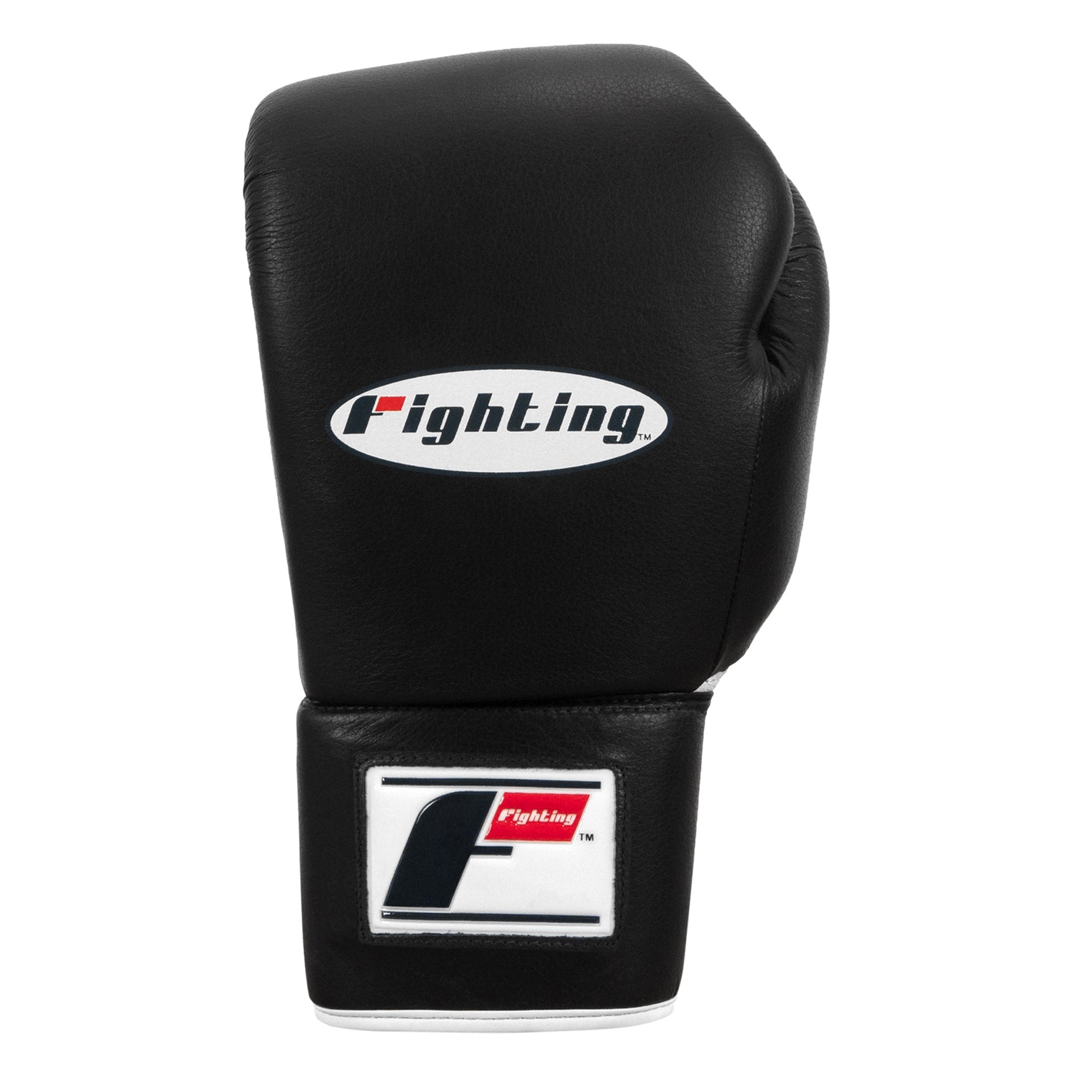 Fighting Fury Professional Lace-Up Boxing Gloves for Training - Premium Leather MMA Sparring & Heavy Bag Workout Gear