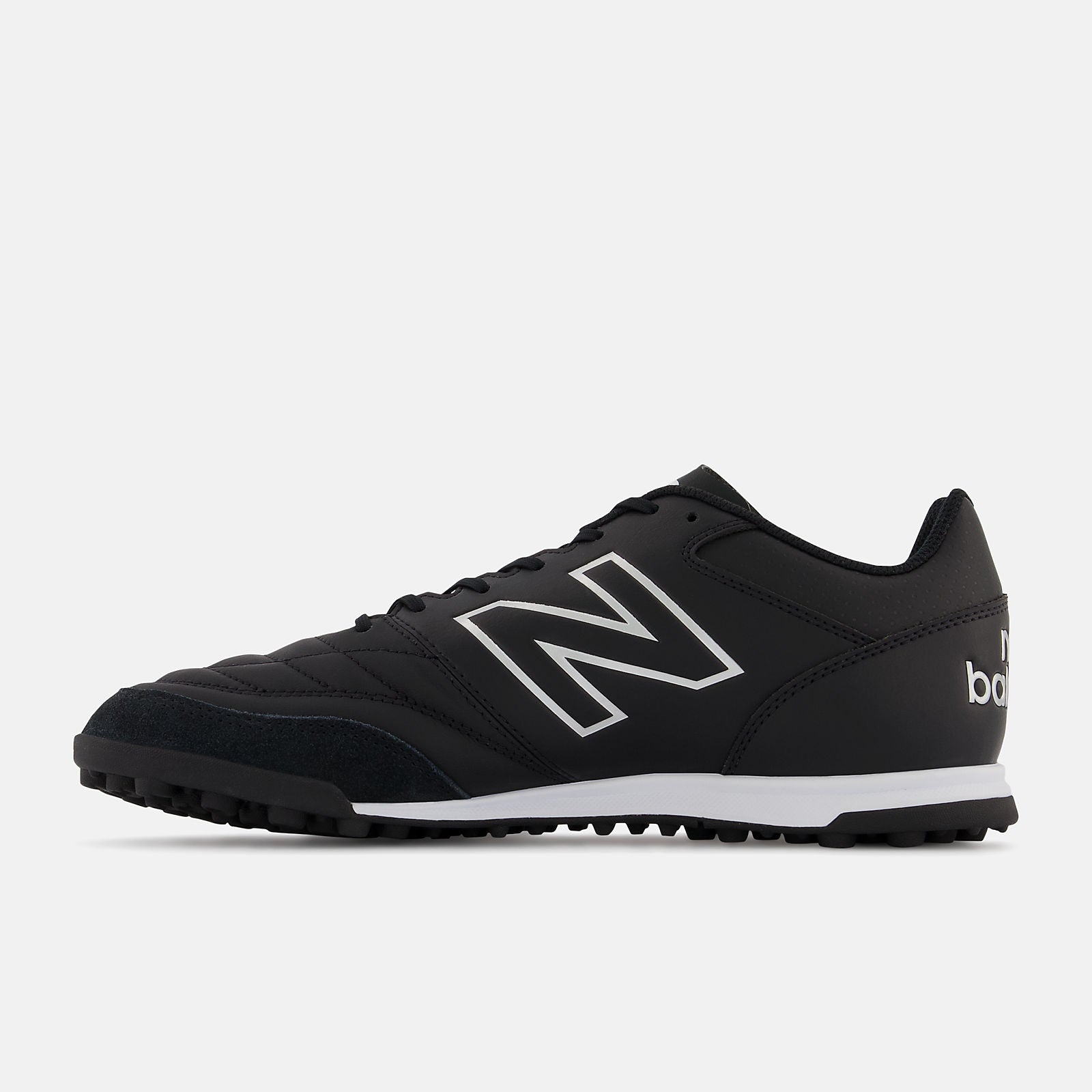 New Balance 442 VS Team TF Turf Soccer Shoes for Men - Lightweight Football Cleats with Synthetic Leather for Artificial Grass - Perfect for Training, Matches & Outdoor Sports