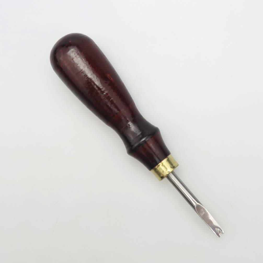 Professional Leather Cutter & Beveler Tool Set - High-Quality Leather Craft Trimmer for DIY Leatherworking, Belt Making, Wallet Crafting & Shoe Repair