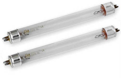 Ecoquest Air Purifier UV Light Bulbs - 2 Pack for Fresh Air & Odor Elimination | Perfect for Home, Office, and Indoor Air Purification