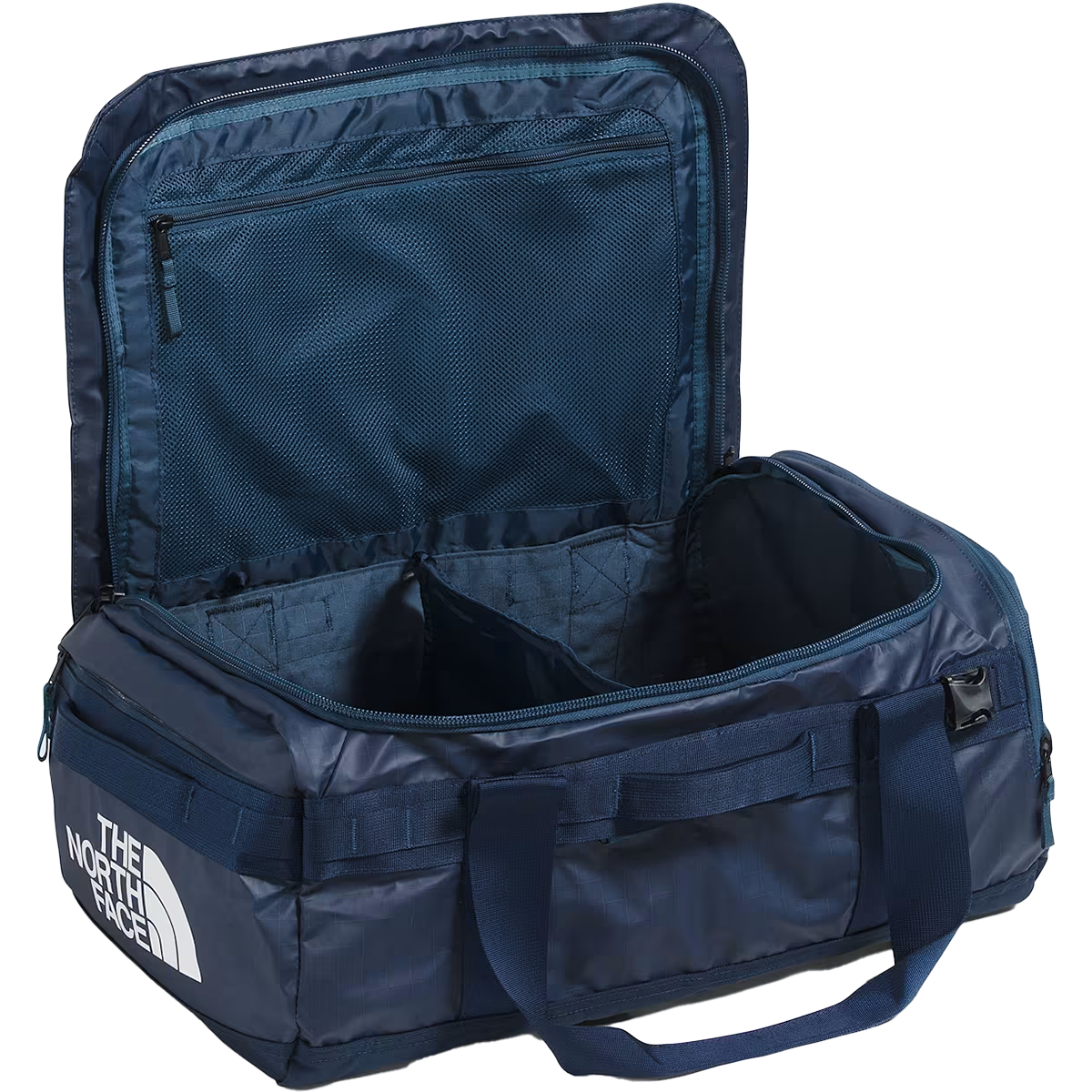 Base Camp Voyager Duffel Bag 42L - Durable Waterproof Travel Duffel for Camping, Hiking & Outdoor Adventures | Perfect for Weekend Trips & Gear Storage