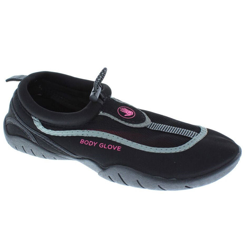 Body Glove Youth Riptide III Water Shoes for Kids - Quick-Dry, Non-Slip Aqua Socks for Beach, Pool & Water Sports