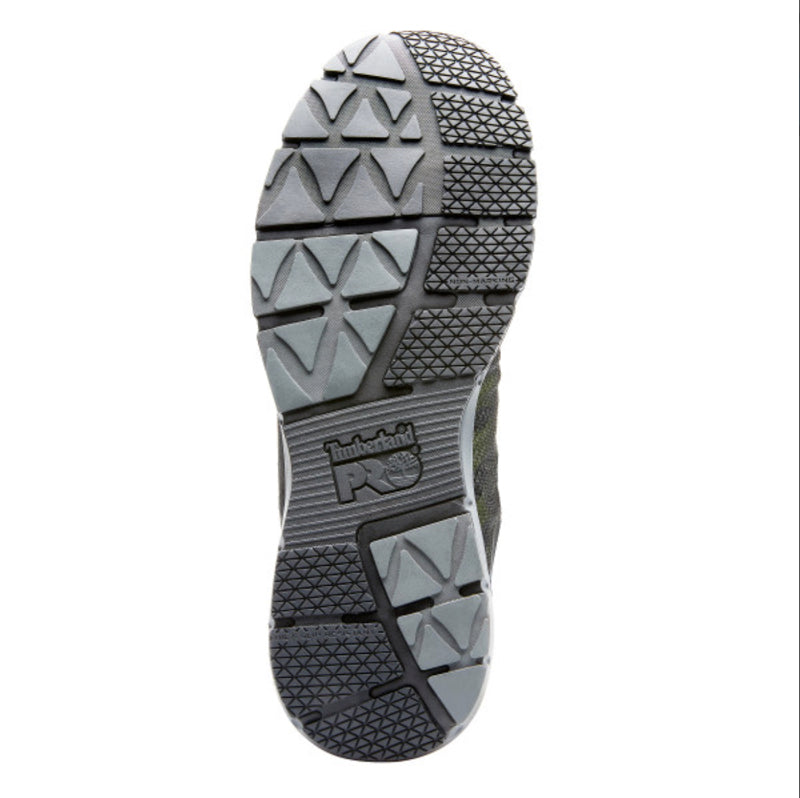 Timberland PRO Radius SD+ Women's Safety Work Shoes - Composite Toe, Slip Resistant, Electrical Hazard Protection - Black (TB0A2A63001) - Perfect for Construction, Warehouse & Industrial Work Environments
