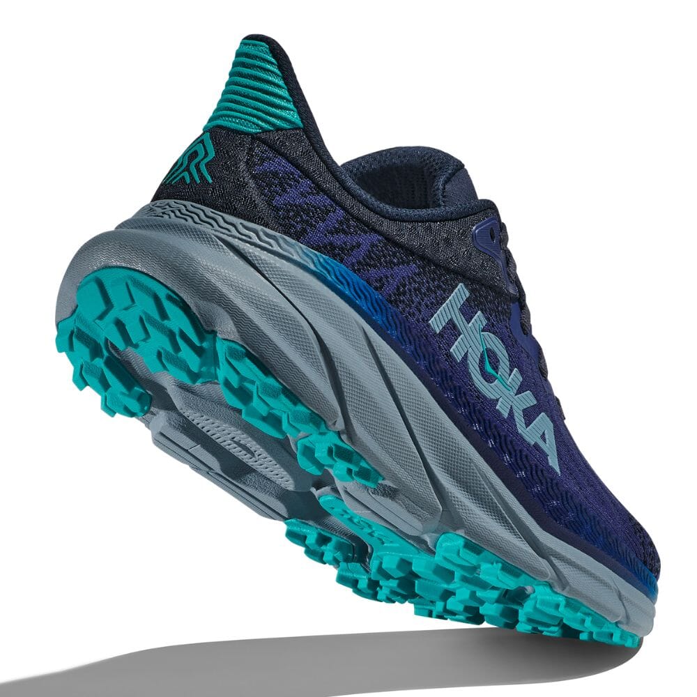 Hoka Women's Challenger ATR 7 Trail Running Shoes - Lightweight Cushioned for Hiking & Outdoor Adventures