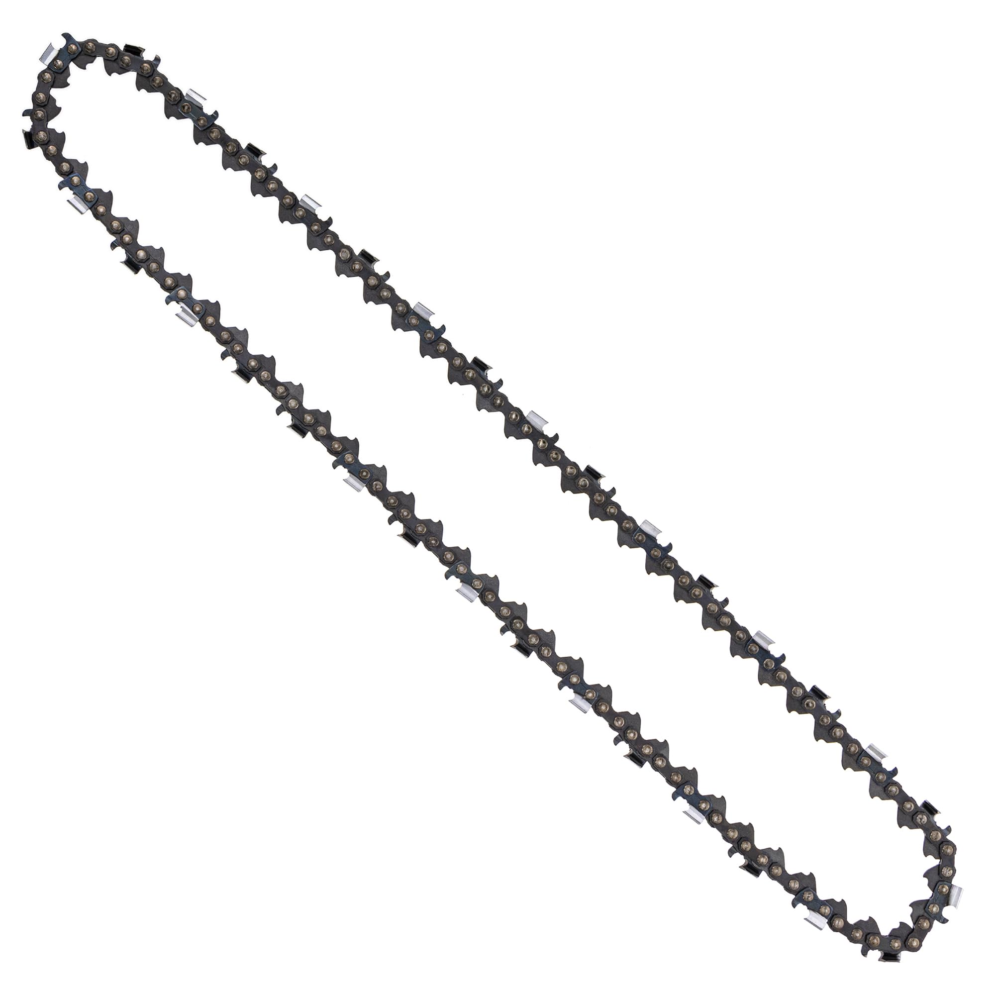 8TEN 10-Pack Chainsaw Chains for Husqvarna 42/50/36/41/240/440/49/44 & Jonsered Echo - 16 Inch Bar, .050 Gauge, .325 Pitch, 66DL - Perfect for Tree Trimming, Firewood Cutting, and Landscaping