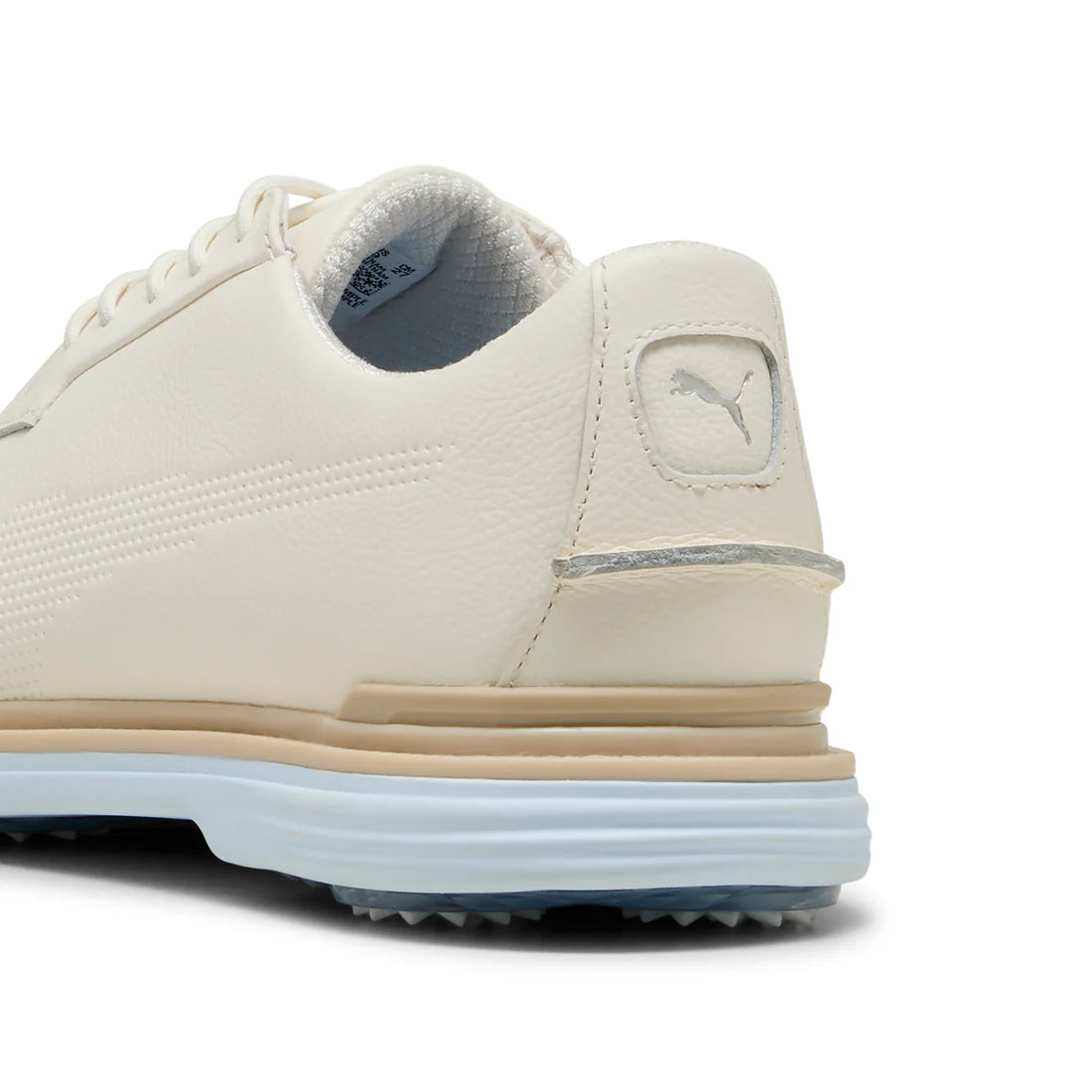 Puma Royale Sneakers - Warm White & Icy Blue Colorway - Comfortable Casual Shoes for Men & Women | Perfect for Running, Gym Workouts & Streetwear Fashion