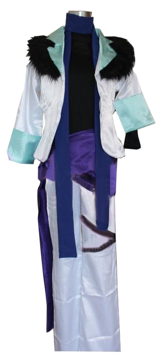 Anime Ichinose Tokiya Cosplay Costume - Official Uniform Outfit for Halloween, Comic Con & Cosplay Events - Perfect for Anime Fans & Collectors