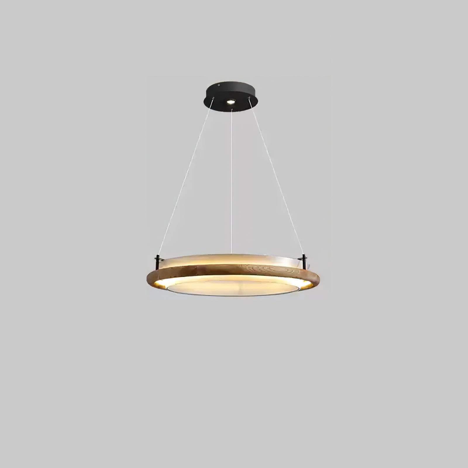 Archelo Modern Pendant Light - Sleek Hanging Fixture for Kitchen Island, Dining Room & Bedroom Lighting