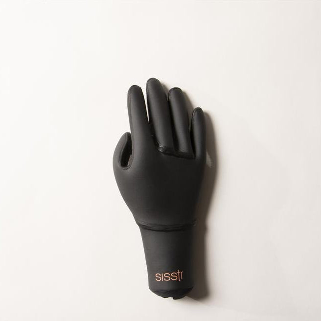3mm Girls Sisstr Surf Wetsuit Gloves - Neoprene Water Sports Gloves for Surfing, Paddleboarding & Cold Water Protection