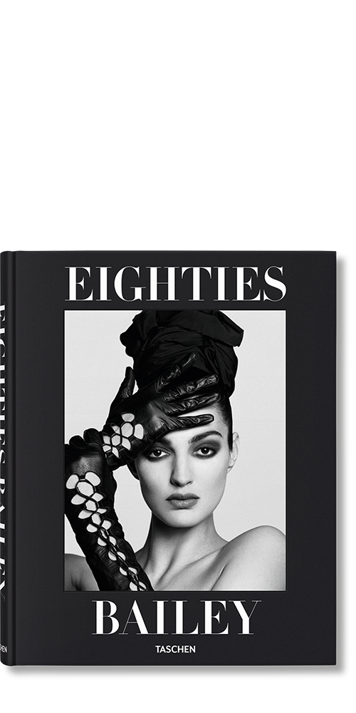 David Bailey: Iconic 80s Fashion Photography Book - Perfect for Art Collectors, Fashion Enthusiasts & Home Decor