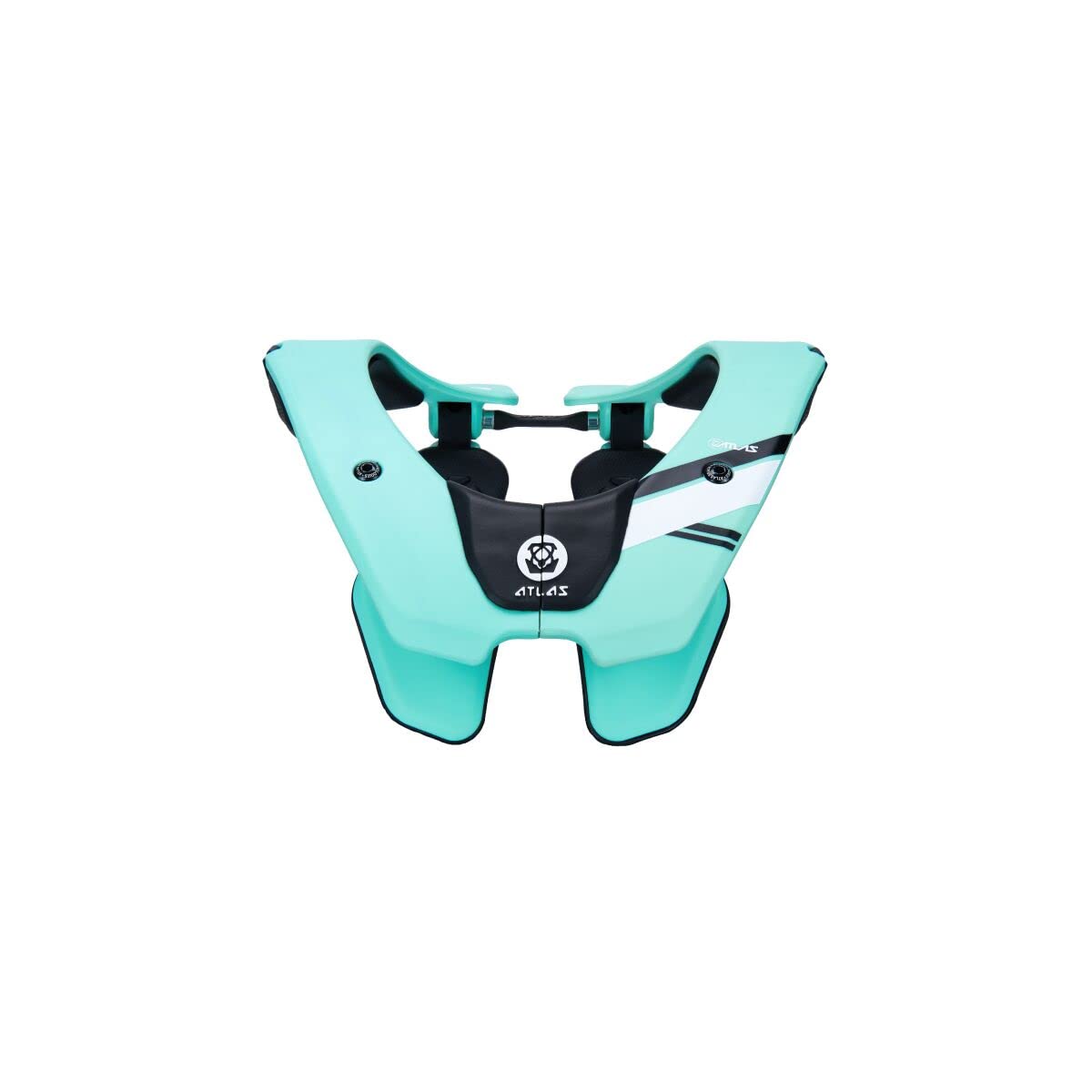 Atlas AIR Lite Neck Brace - Lightweight Cervical Support for Pain Relief & Injury Recovery - Perfect for Travel, Sports & Post-Surgery Comfort