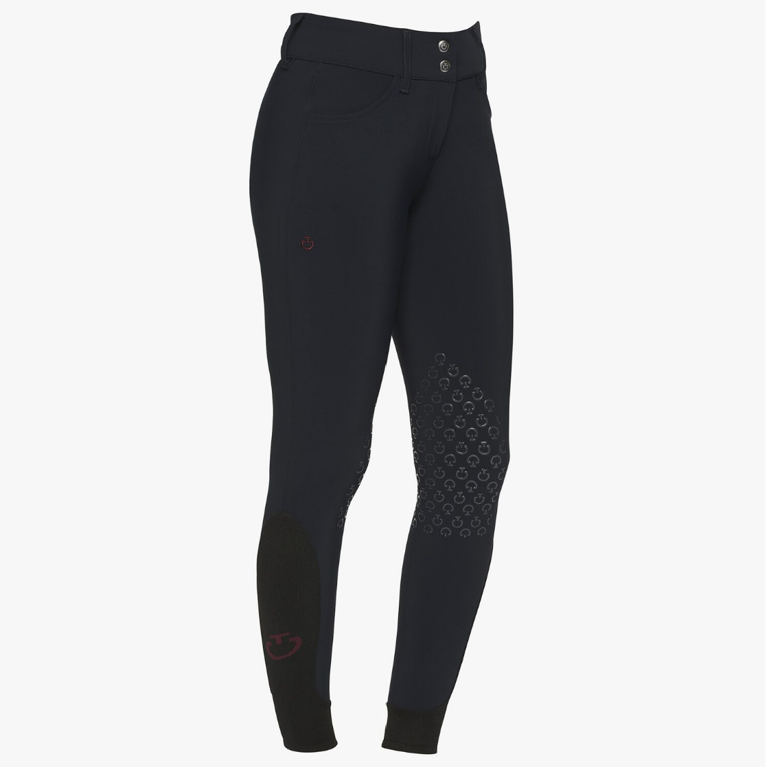 Cavalleria Toscana American Knee Grip Breeches - Equestrian Riding Pants for Women & Men - Comfortable Horseback Riding Breeches for Dressage, Jumping & Show Competition