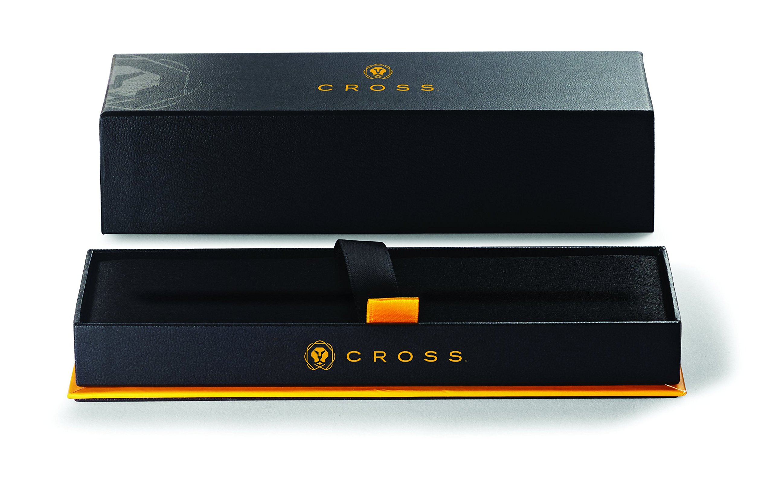 Premium Cross Botanica Refillable Fountain Pen with Medium Nib - Elegant Black Primrose Design in Gift Box | Perfect for Writing, Journaling, Calligraphy & Luxury Gifts