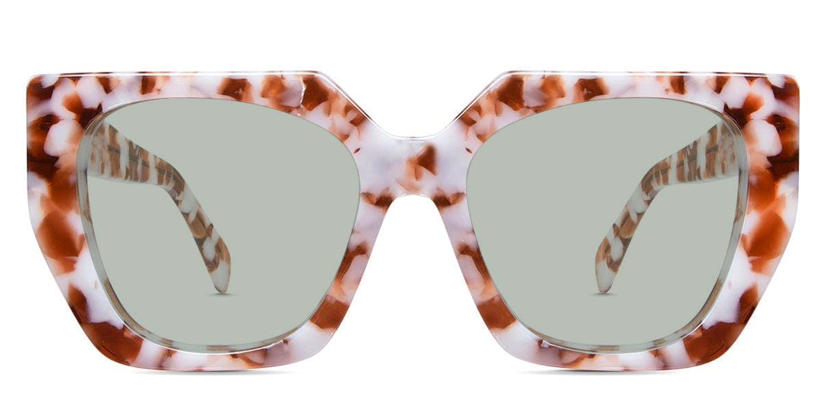 Naria Women's Prescription Tinted Glasses – Stylish & UV Protection for Work, Driving & Outdoor Activities