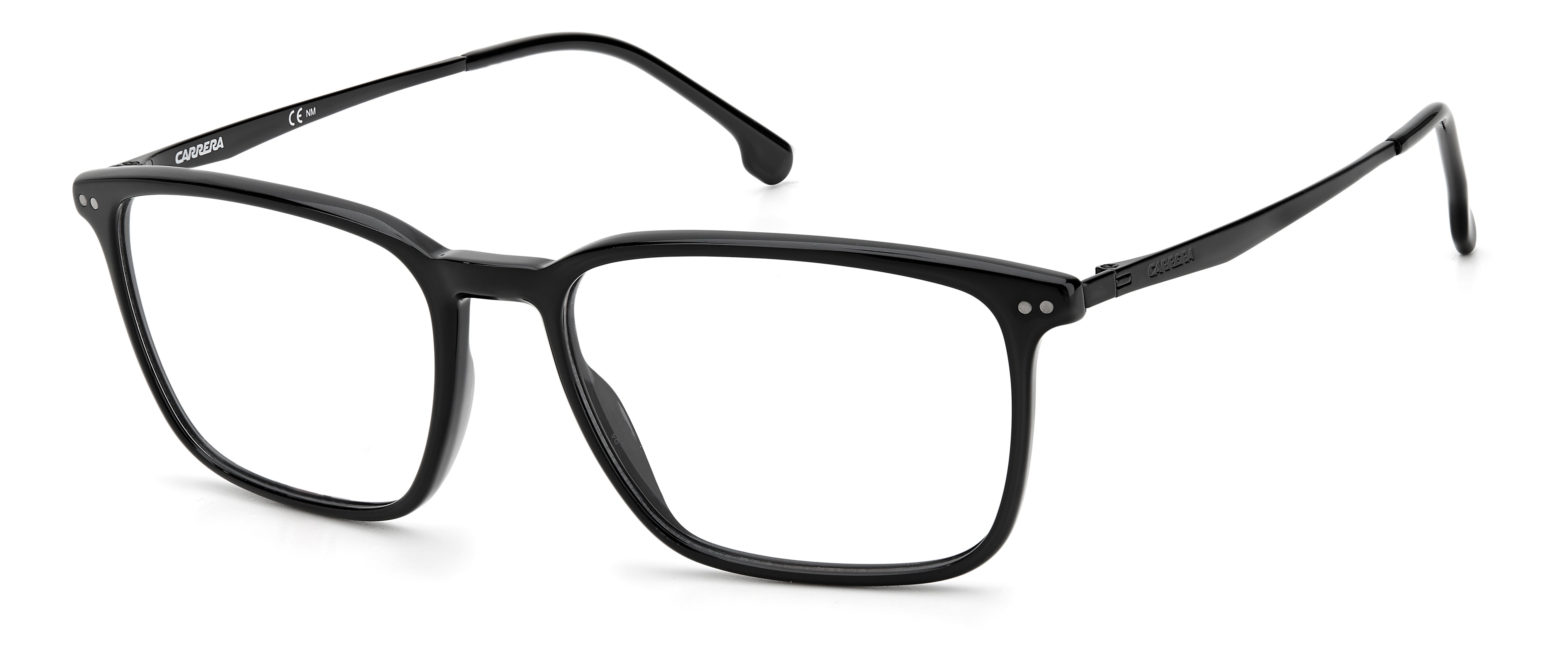CARRERA 8859 807 5617 Stylish Eyeglass Frames - Lightweight & Durable for Men & Women - Perfect for Reading, Driving & Fashion Accessories