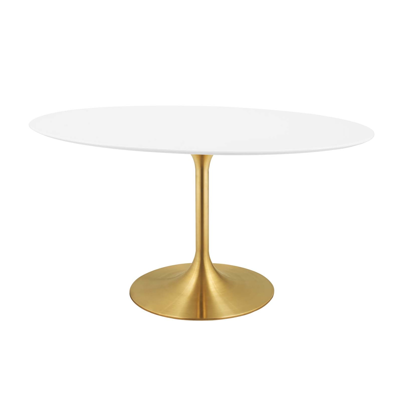 Gold White