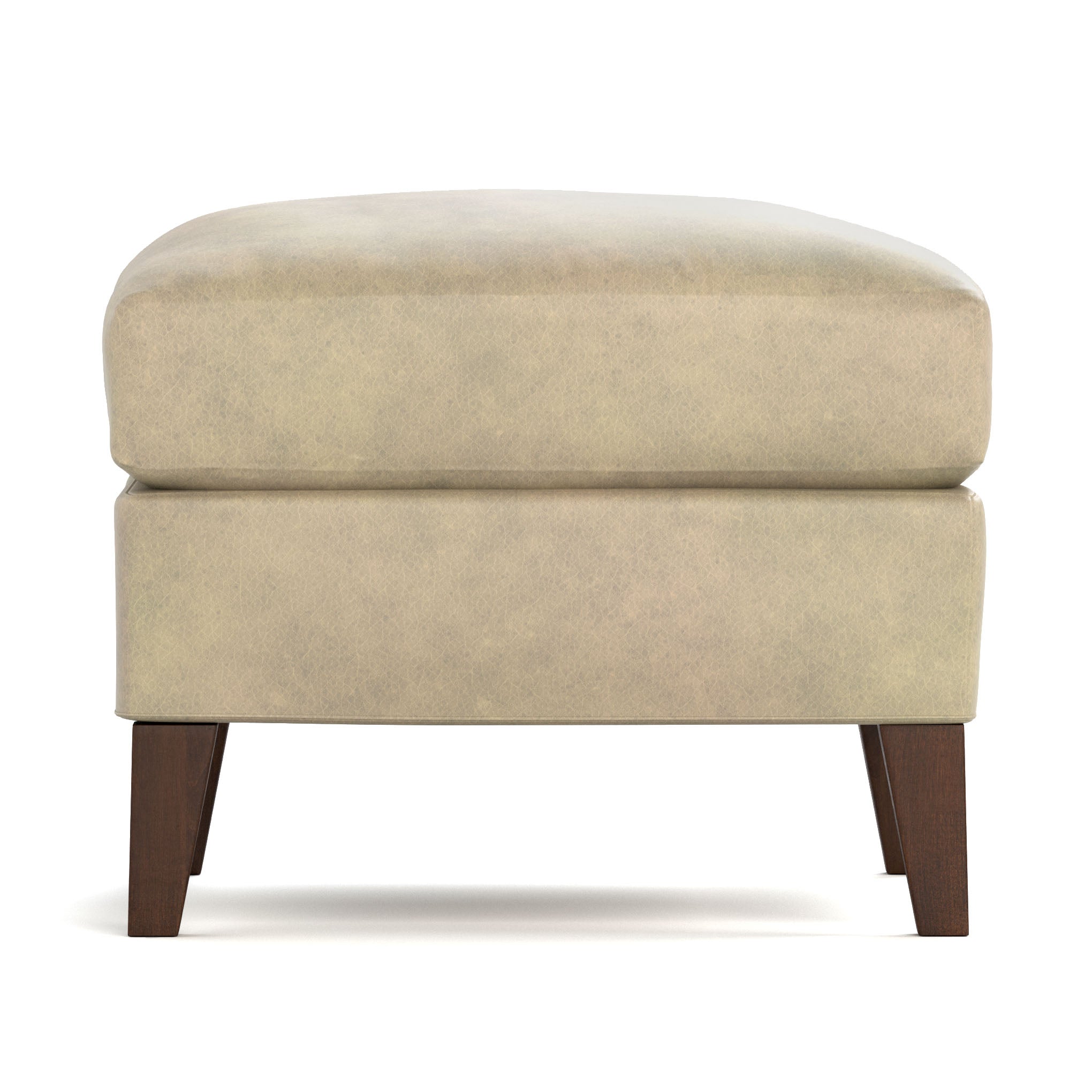 Harper Ottoman - Modern Storage Ottoman Bench with Lift Top, Upholstered in Soft Fabric, Perfect for Living Room, Bedroom, or Entryway - Multi-Functional Footrest, Seating & Hidden Storage Solution