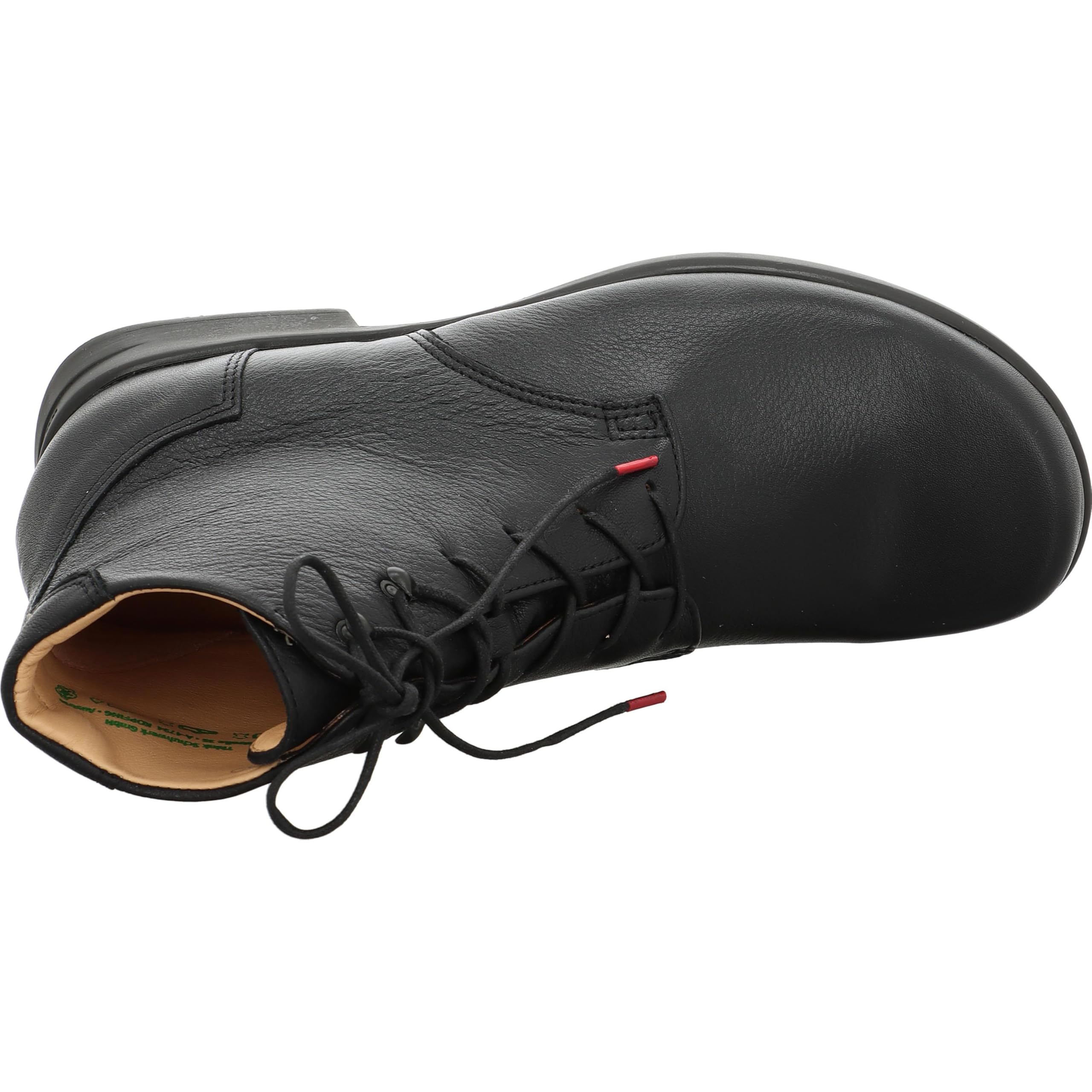 Think! Women's Desert Boots Ankle - Comfortable Suede Leather Casual Shoes for Women | Perfect for Hiking, Travel & Everyday Wear