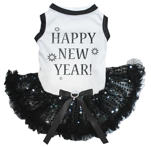 White/Black Sequins