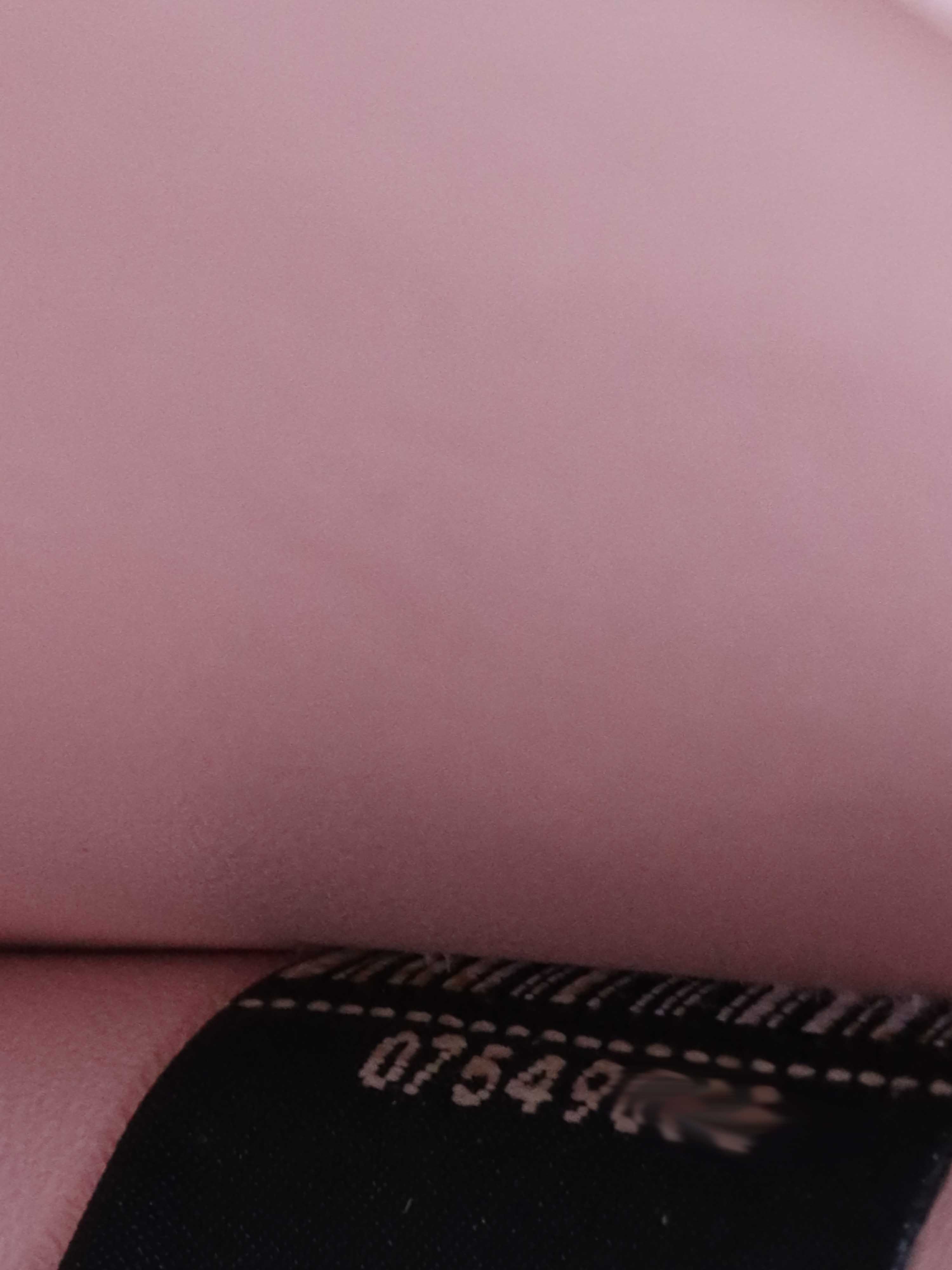 Fendi Peekaboo ISeeU Petite Pale Pink Padded Nappa Leather Handbag for Women | Luxury Designer Shoulder Bag | Perfect for Work, Date Night & Special Occasions