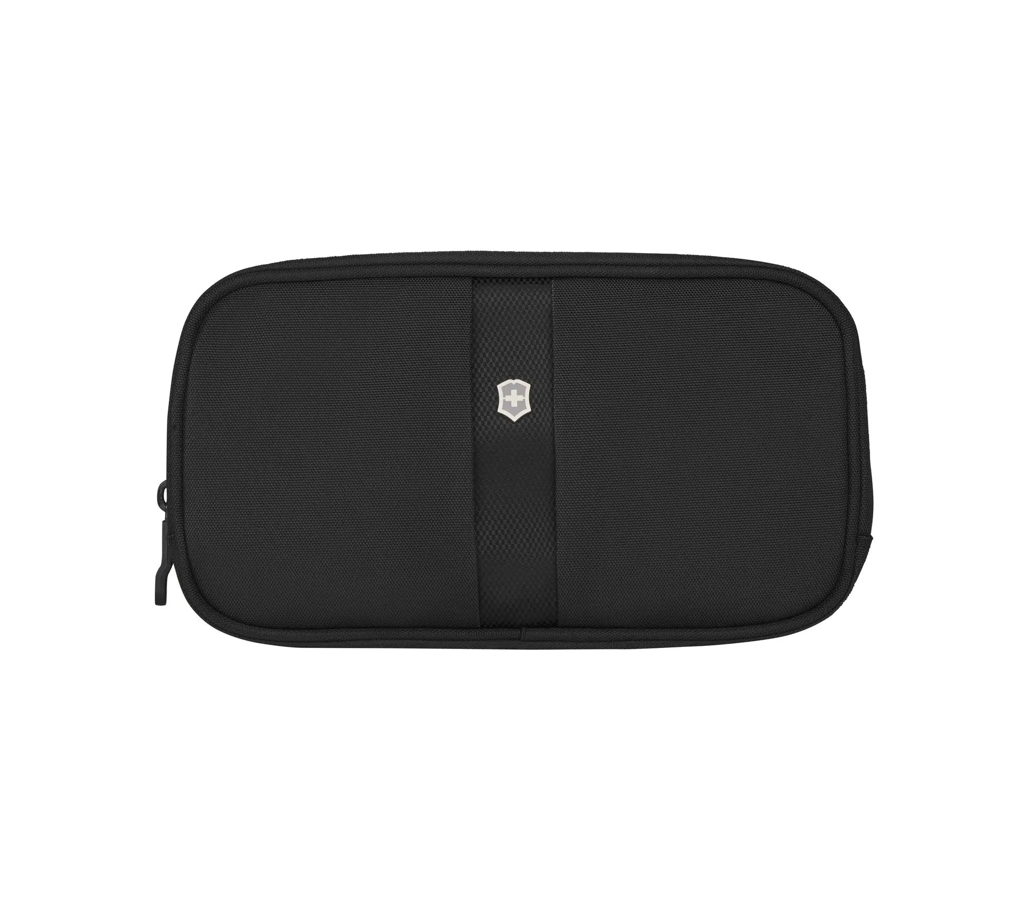 Overnight Essentials Kit - Travel Toiletry Bag with TSA Approved Containers for Men & Women | Perfect for Airplane, Gym, Camping & Business Trips