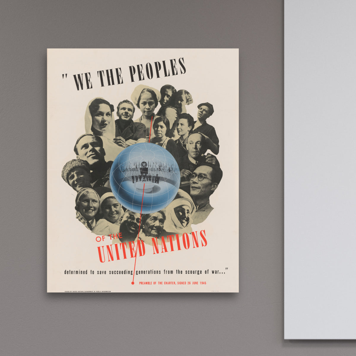 We the Peoples of the United Nations