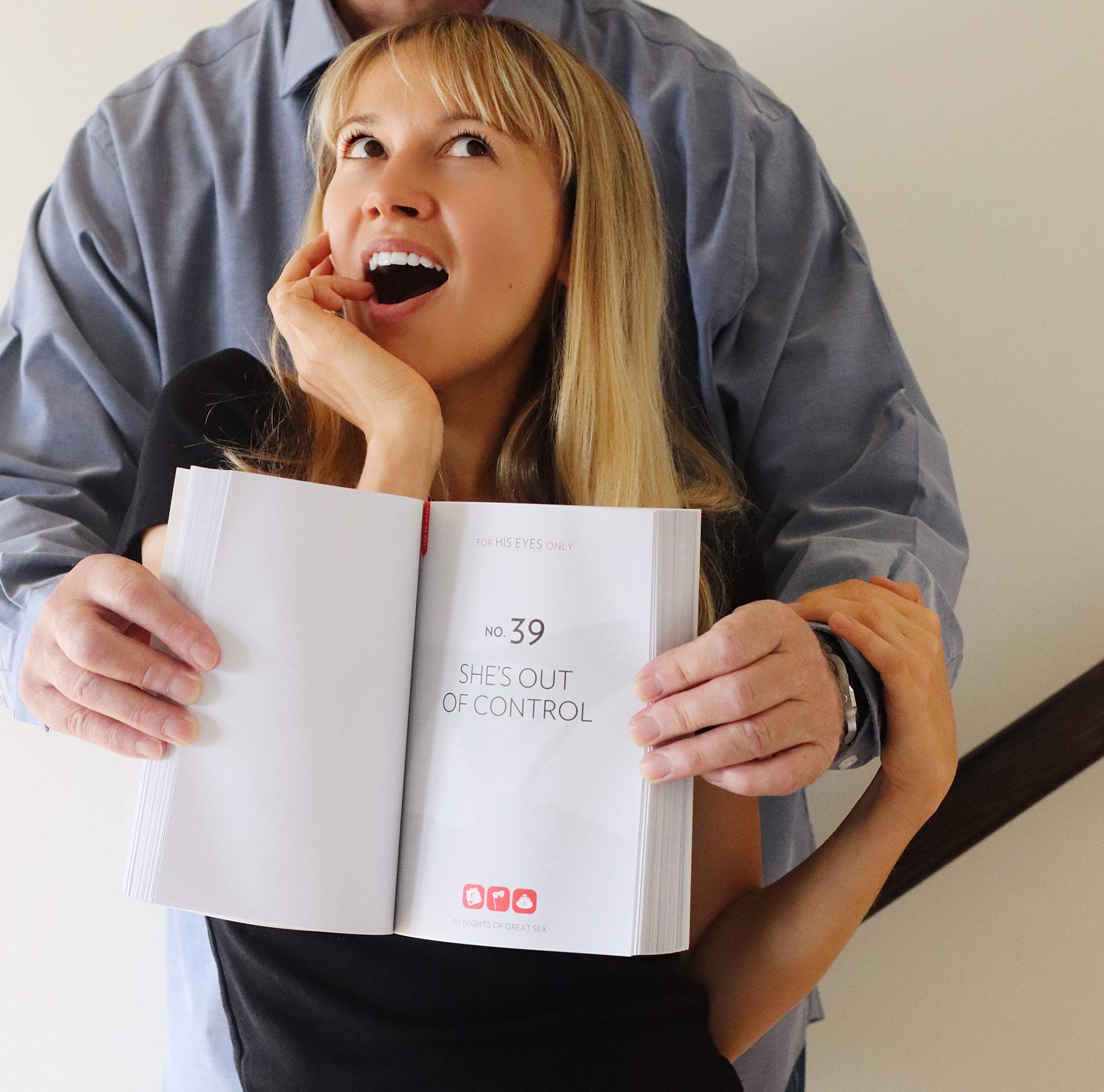 101 Nights of Great Sex (2020 Edition) - Romantic & Playful Couples' Intimacy Guide | Spice Up Your Relationship, Date Nights & Anniversary Celebrations
