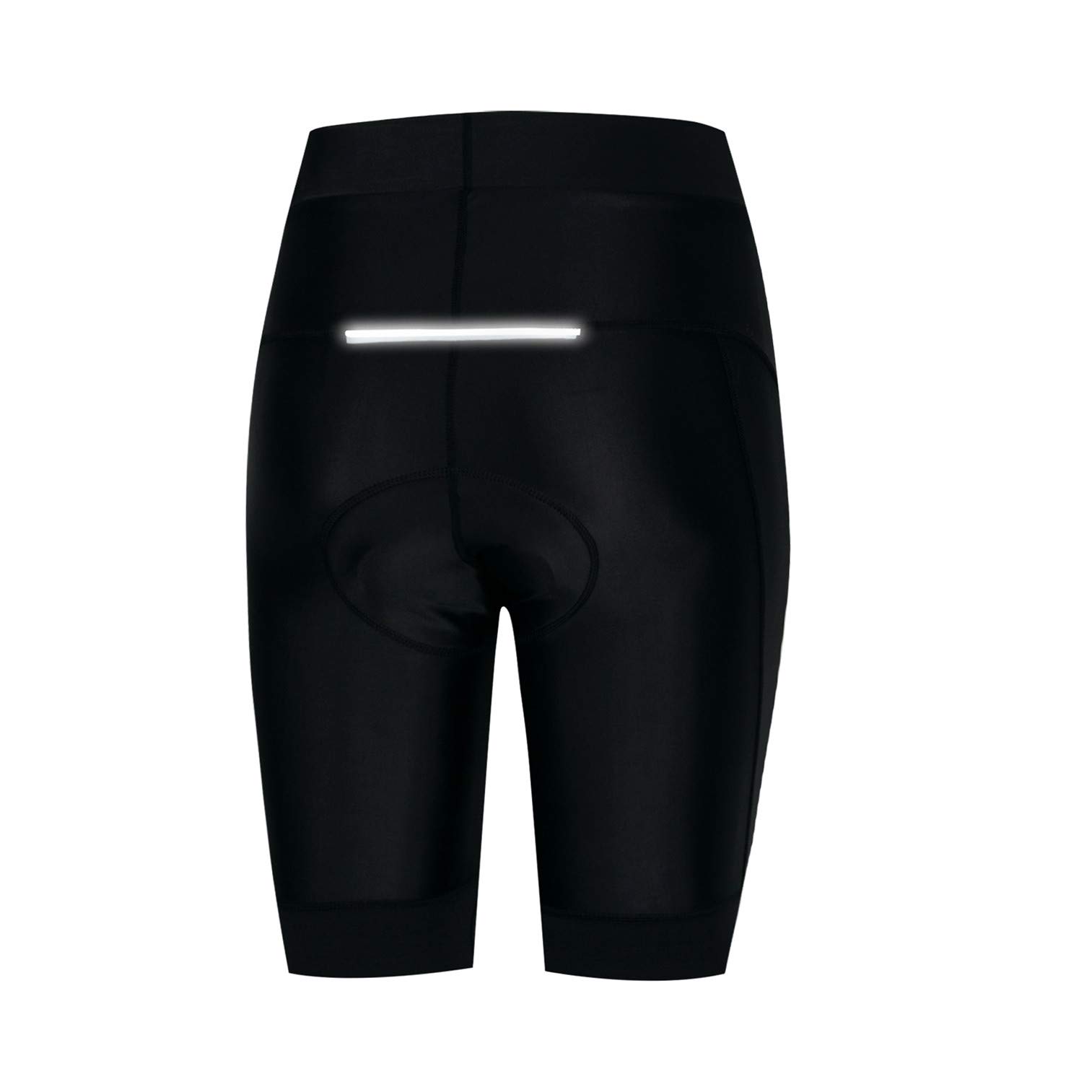 Women's Gel Padded Cycling Shorts - Breathable MTB Bike Shorts for Comfortable Road & Mountain Biking | Perfect for Long Distance Rides & Outdoor Sports