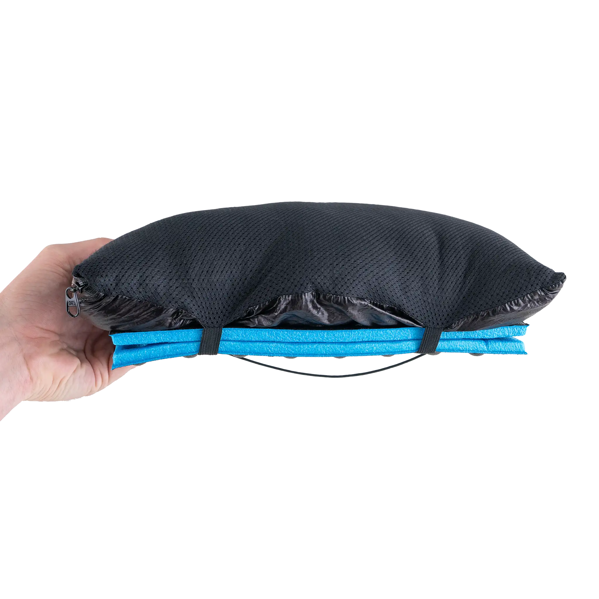 Zpacks Comfy Camp Pillow - Ultralight Inflatable Camping Pillow for Backpacking, Hiking & Travel - Perfect for Outdoor Adventures & Airplane Sleep