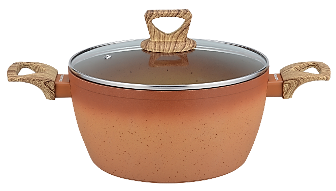 NEWARE Large 10-Piece Terracotta Cookware Set with Griddle – Perfect for Mexican & Spanish Cuisine, Stovetop & Oven Use