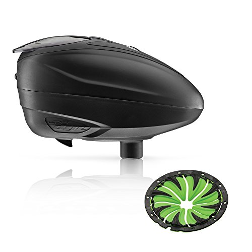 Black with Lime Quick Feed