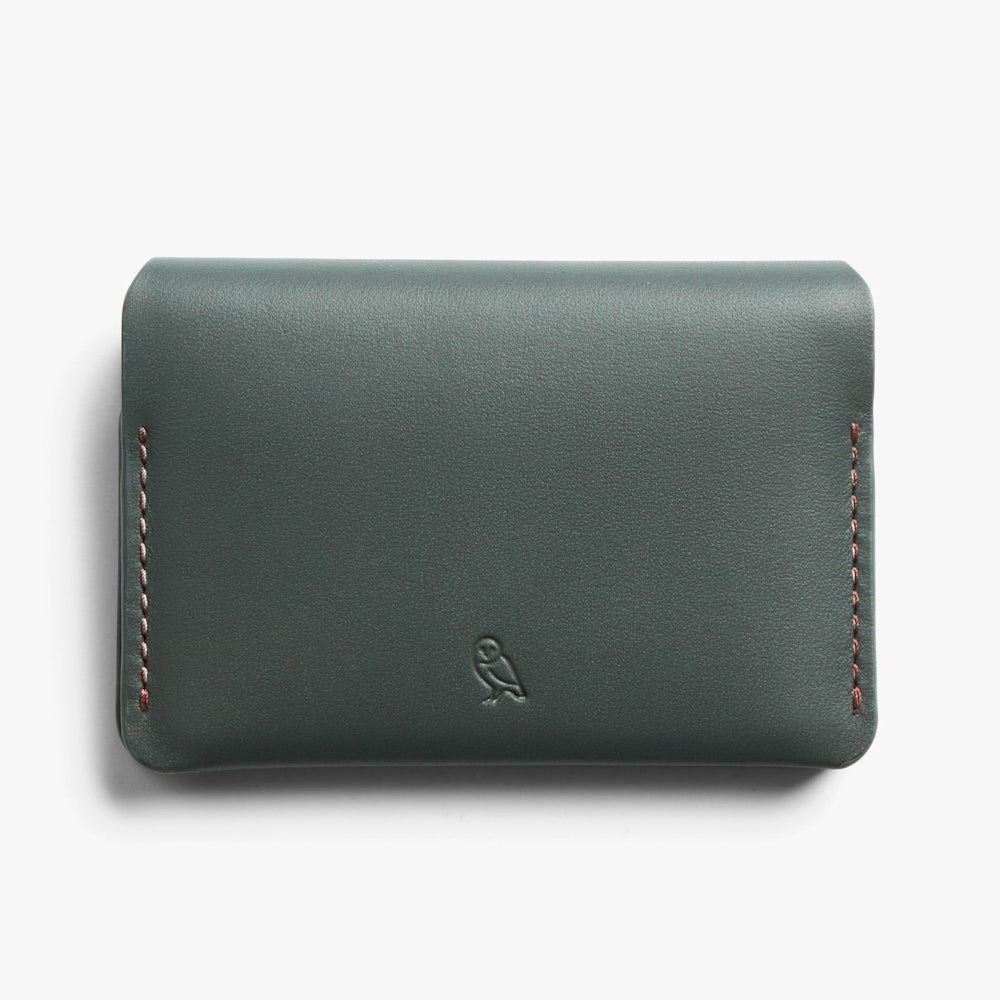 Premium Under Cover Card Holder - RFID Blocking Slim Wallet for Men & Women - Perfect for Travel, Business & Everyday Use
