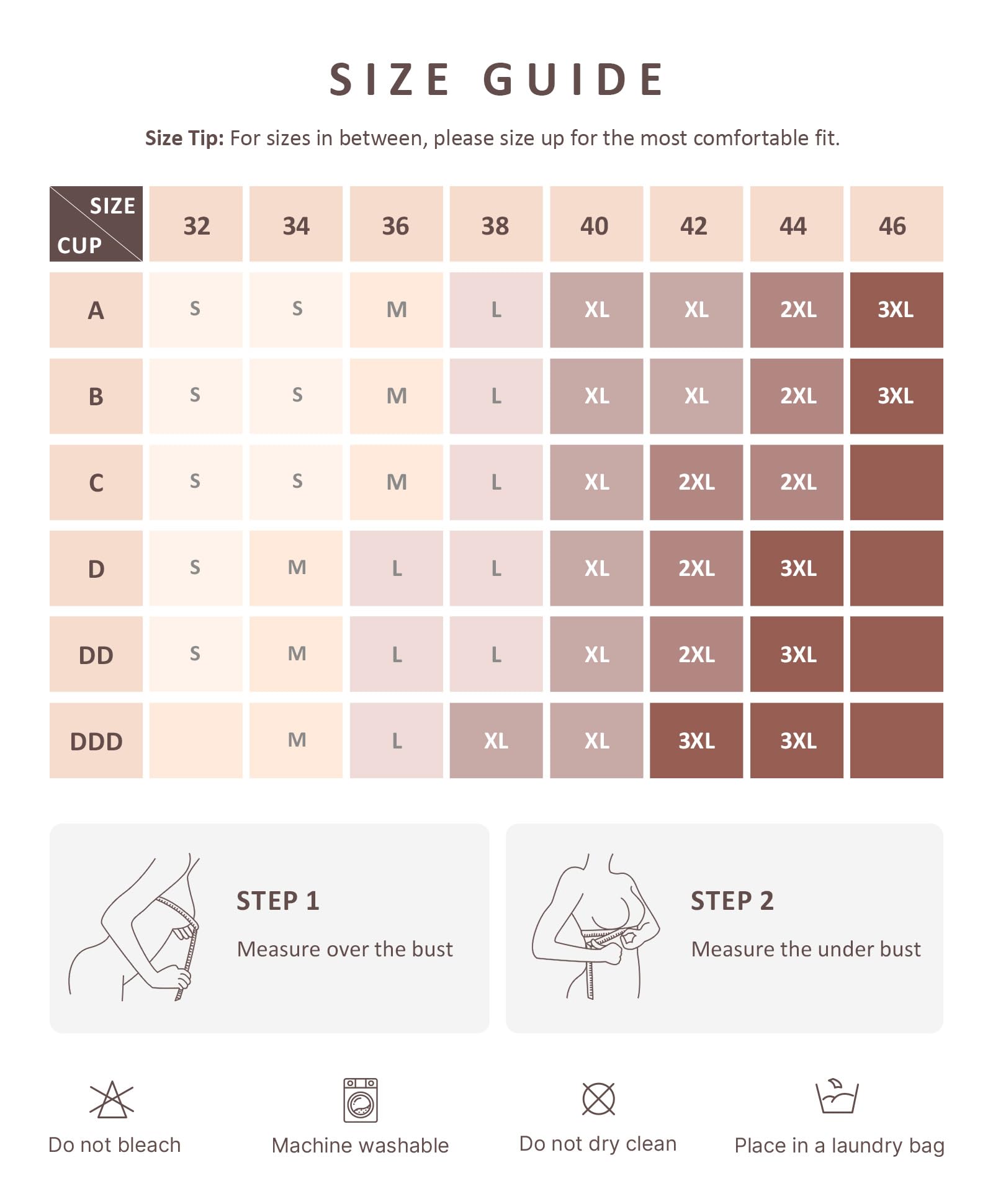 FeelinGirl Wireless Seamless Bras for Women - No Underwire Unpadded Comfort Bralette, Buttery Soft Everyday Bra for Yoga, Lounge & Sleep