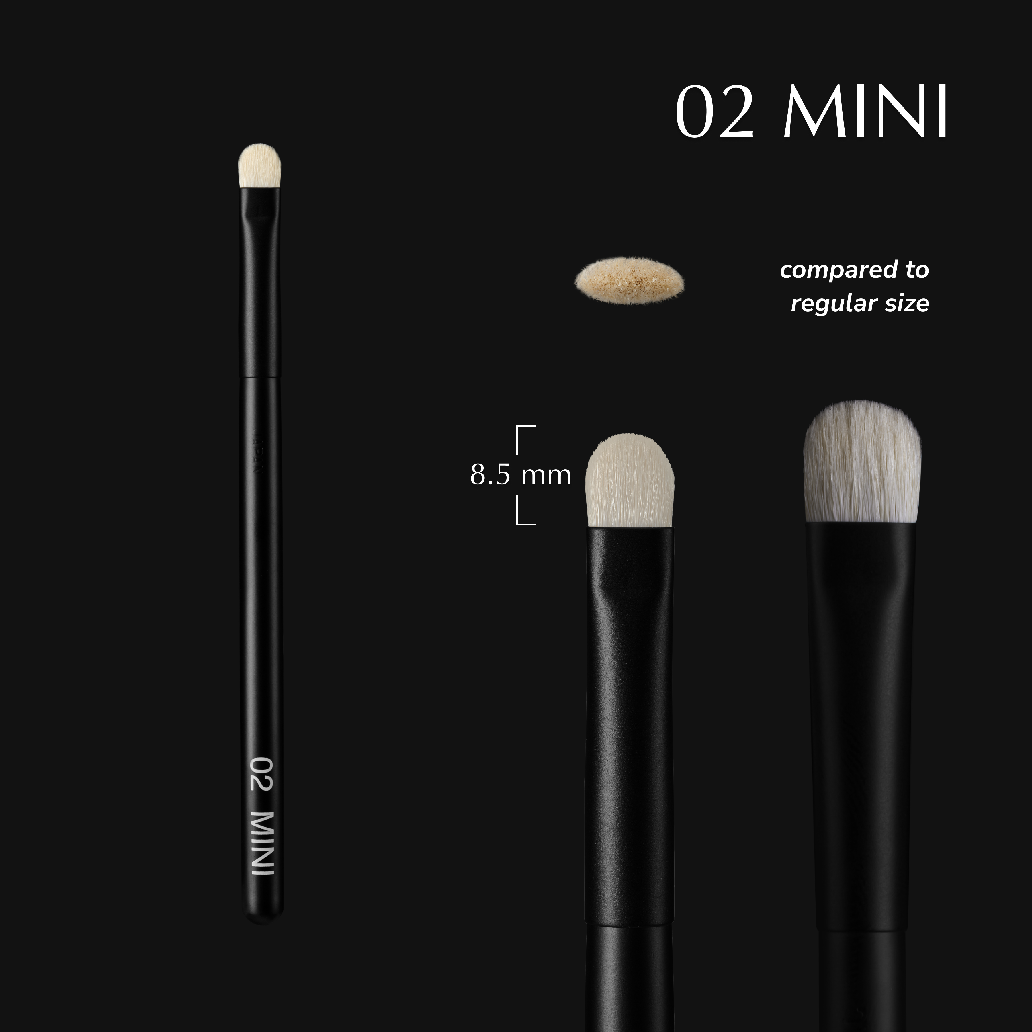Mini Eye Makeup Set - Portable Eyeshadow & Eyeliner Kit for Travel, Party & Everyday Use | Perfect for On-the-Go Beauty & Professional Makeup Artists